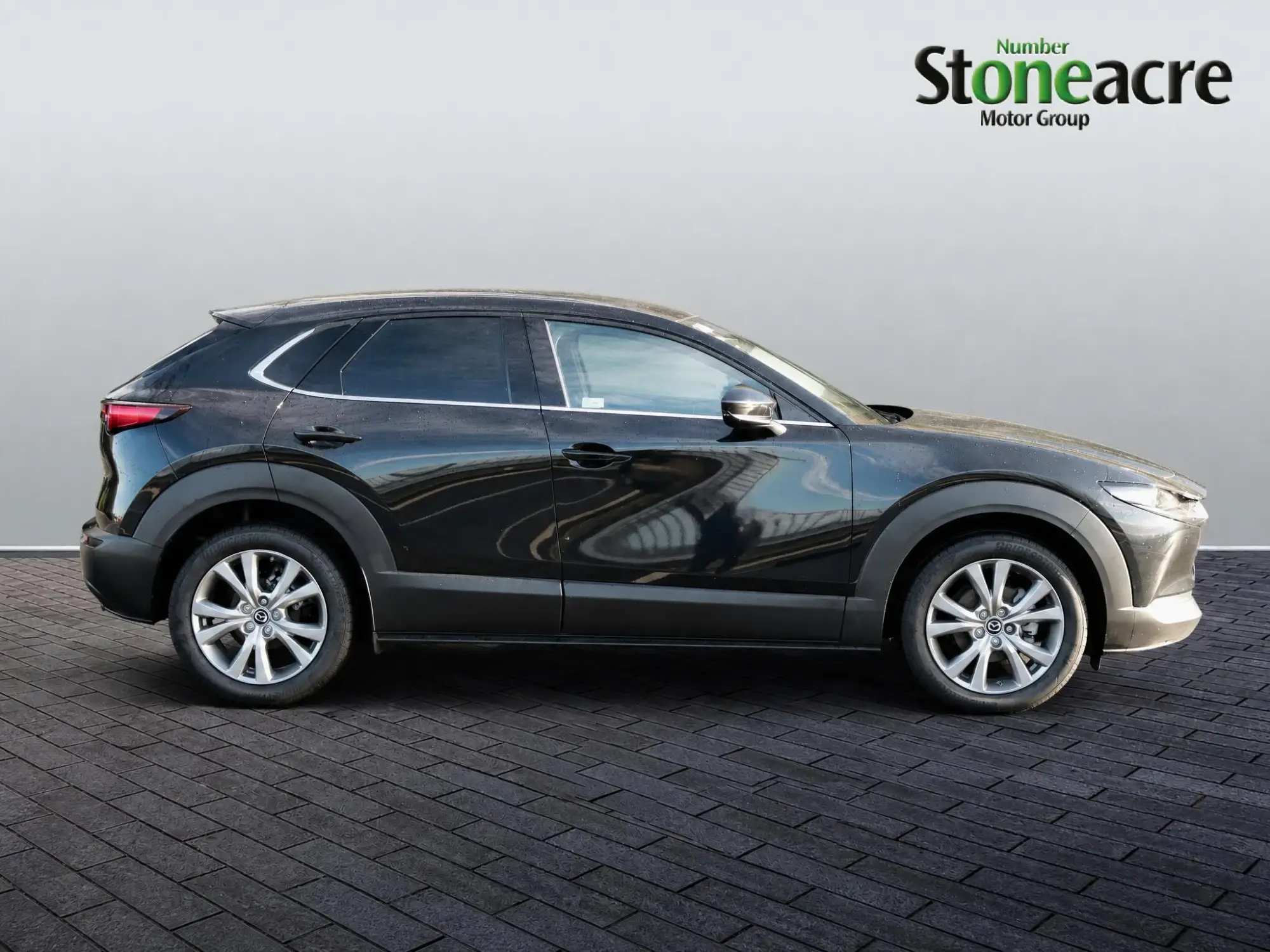 Mazda CX-30 2.5 e-SKYACTIV G MHEV Exclusive-Line Auto Euro 6 (s/s) 5dr MT76VZN Image 2 Mazda CX-30 2.5 e-SKYACTIV G MHEV Exclusive-Line Auto Euro 6 (s/s) 5dr MT76VZN Image 2