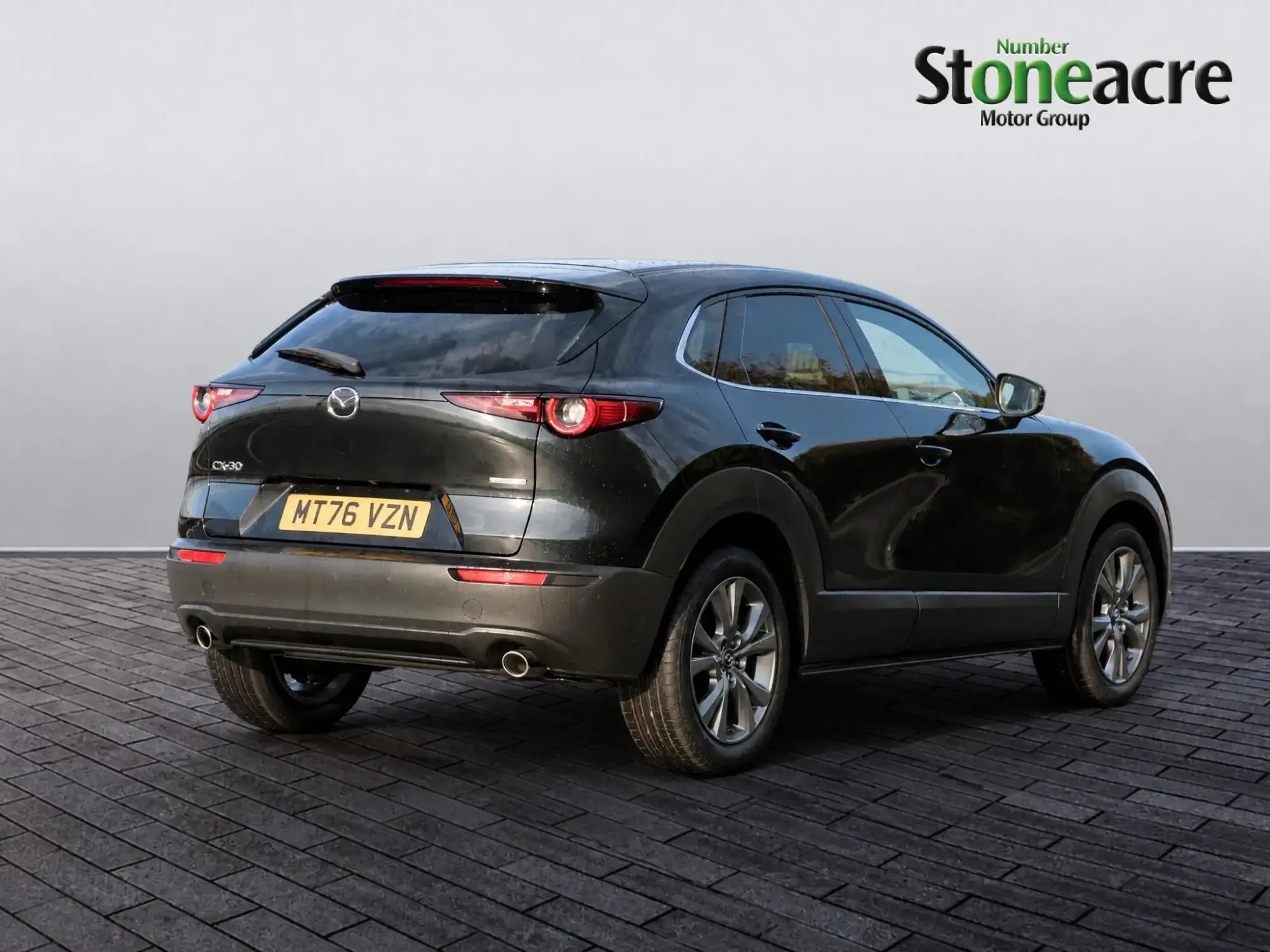 Mazda CX-30 2.5 e-SKYACTIV G MHEV Exclusive-Line Auto Euro 6 (s/s) 5dr MT76VZN Image 3 Mazda CX-30 2.5 e-SKYACTIV G MHEV Exclusive-Line Auto Euro 6 (s/s) 5dr MT76VZN Image 3