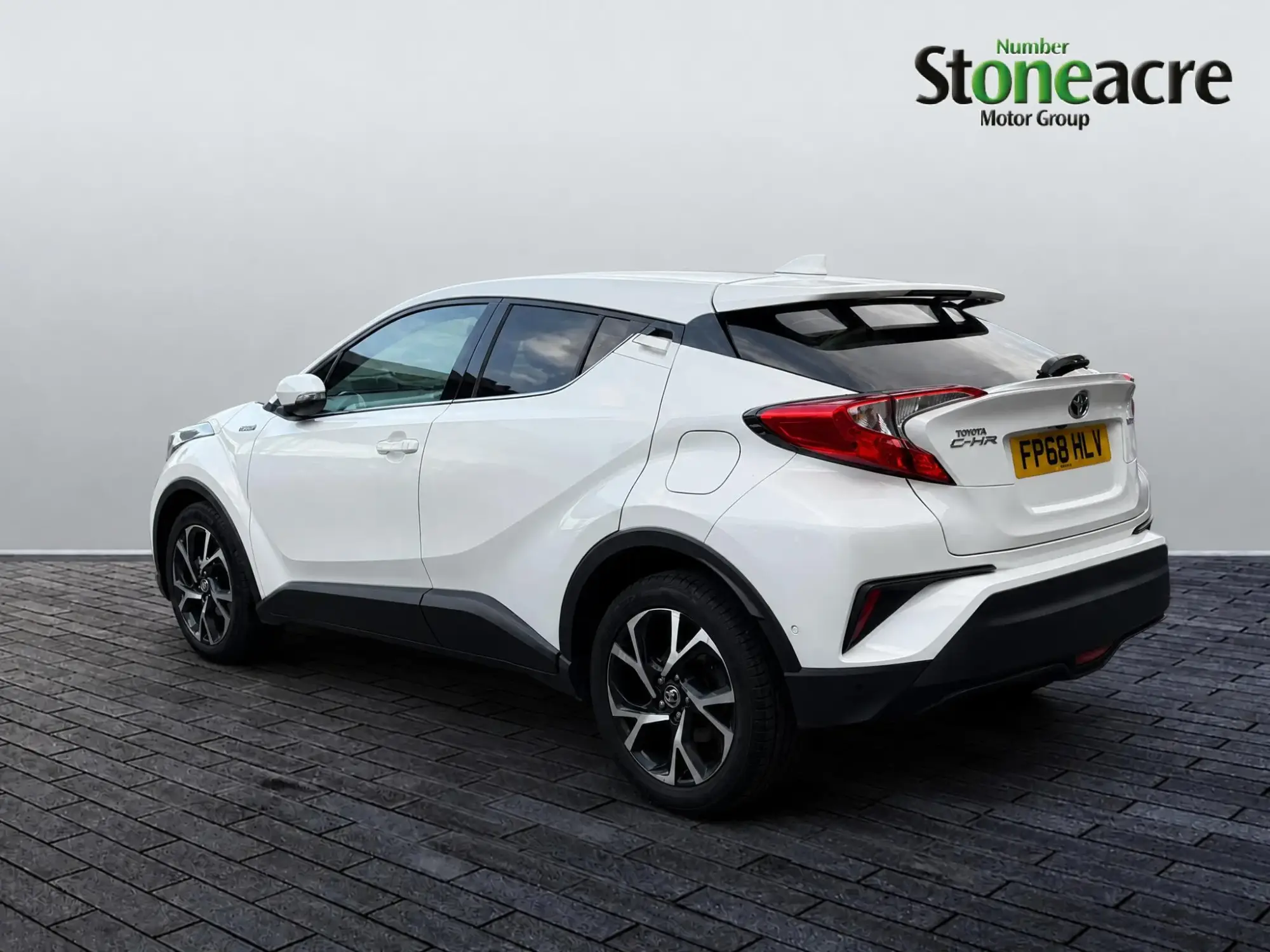 Toyota C-HR Hybrid Image 4 Toyota C-HR Hybrid Image 4