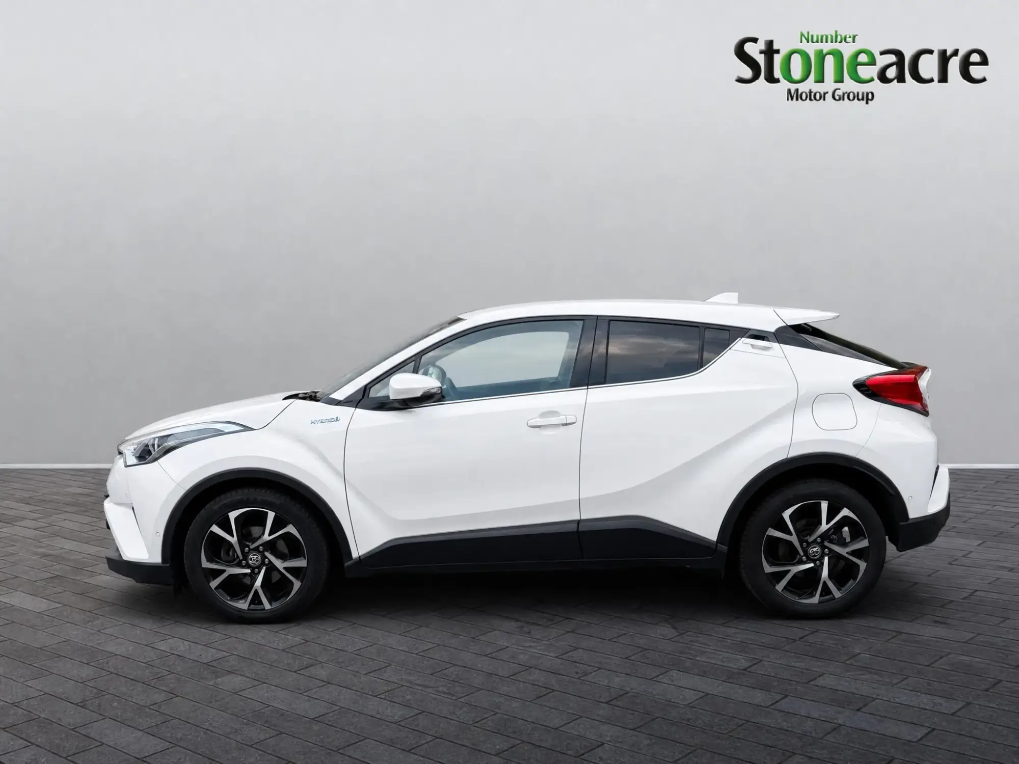 Toyota C-HR Hybrid Image 5 Toyota C-HR Hybrid Image 5