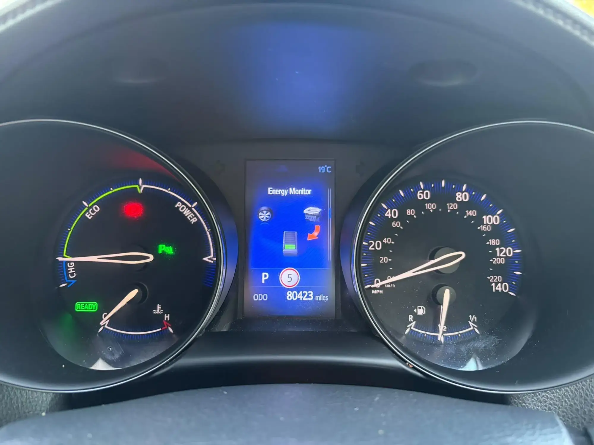 Toyota C-HR Hybrid Image 19 Toyota C-HR Hybrid Image 19