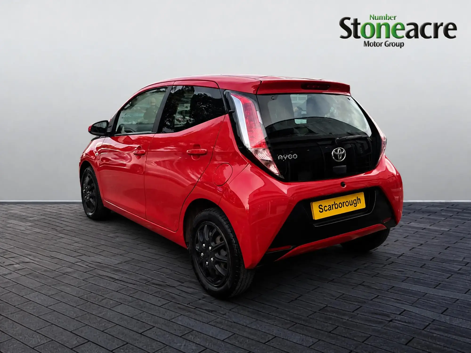 Toyota Aygo Image 4 Toyota Aygo Image 4