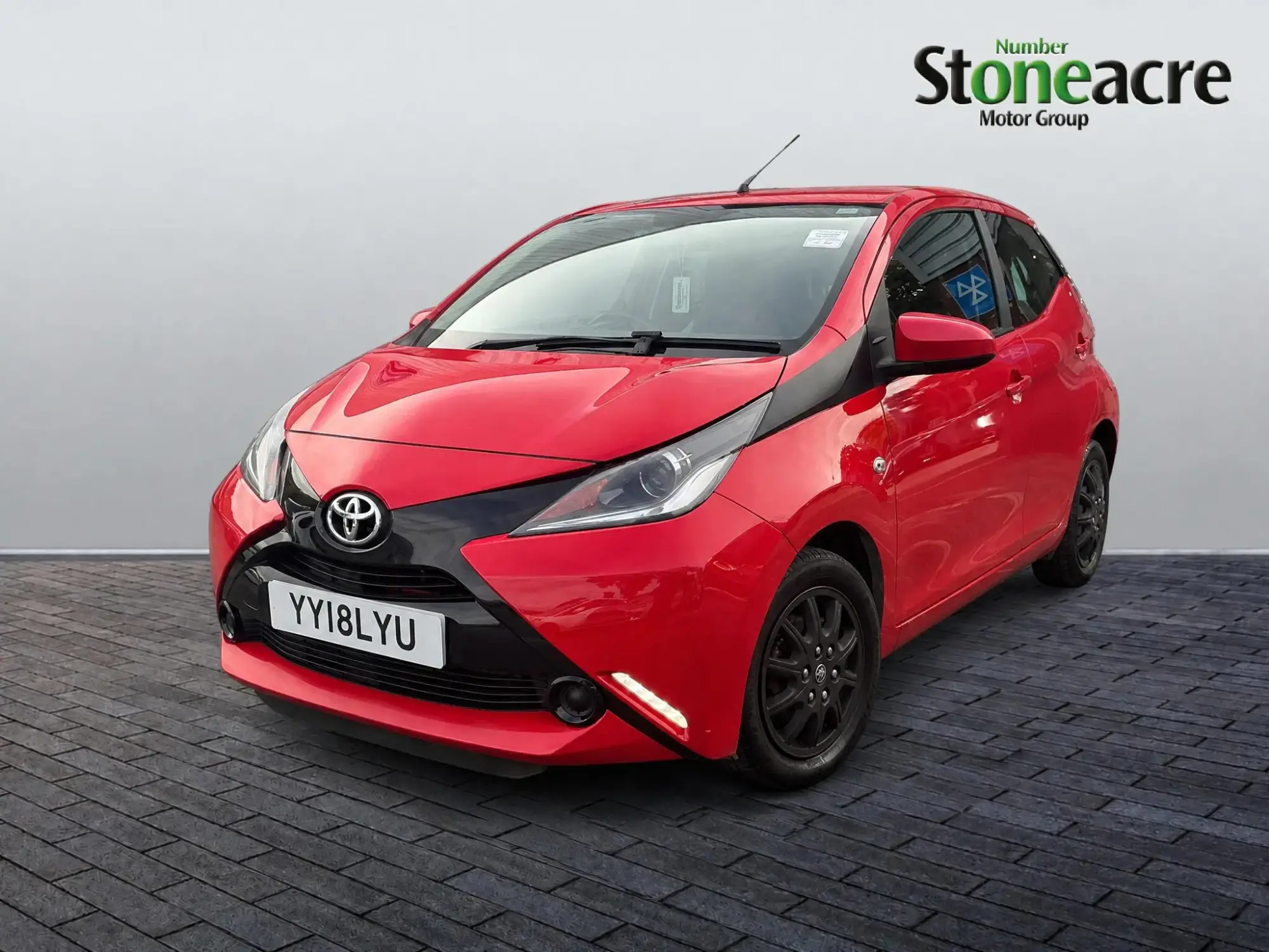 Toyota Aygo Image 5 Toyota Aygo Image 5