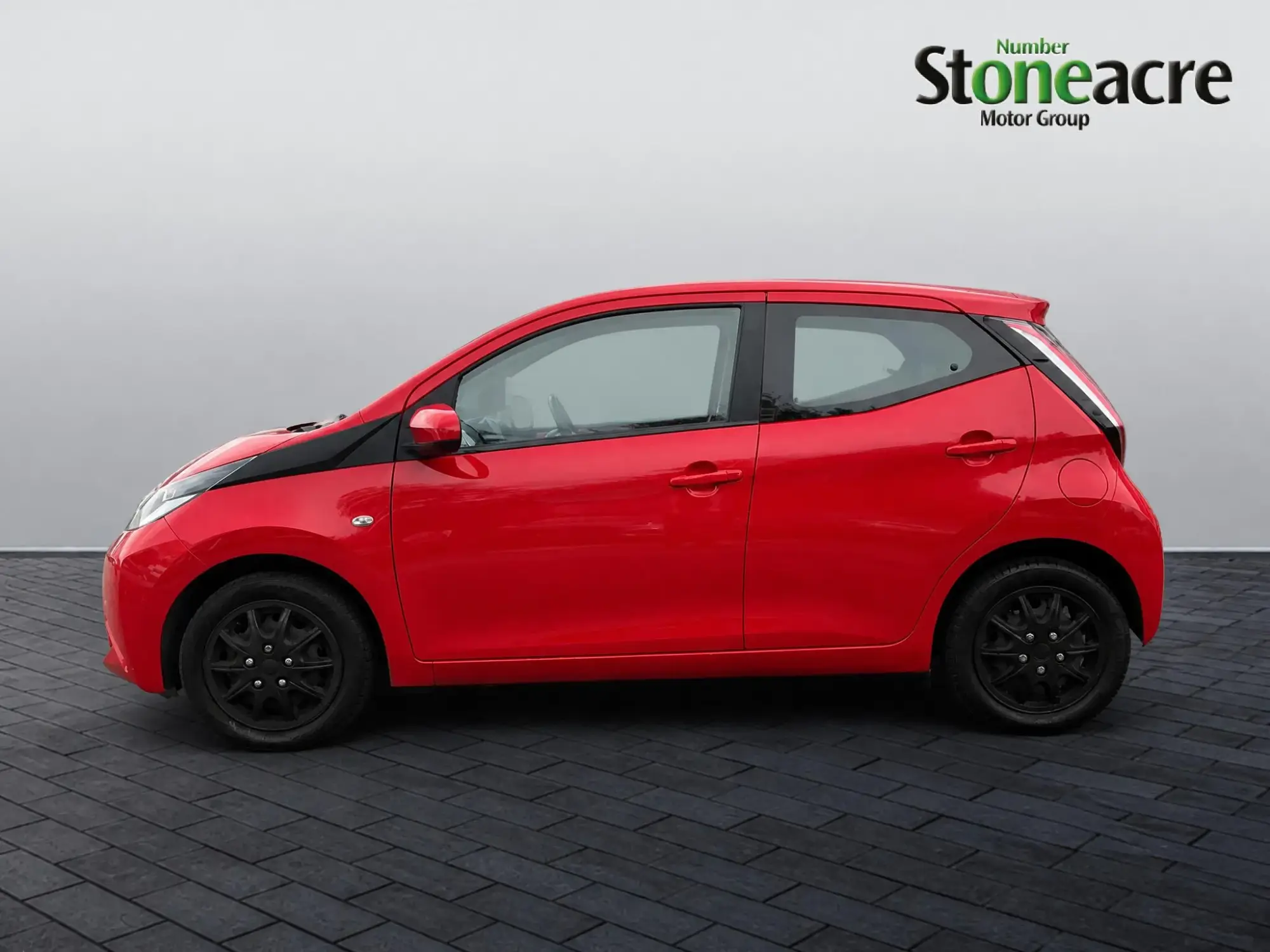 Toyota Aygo Image 6 Toyota Aygo Image 6