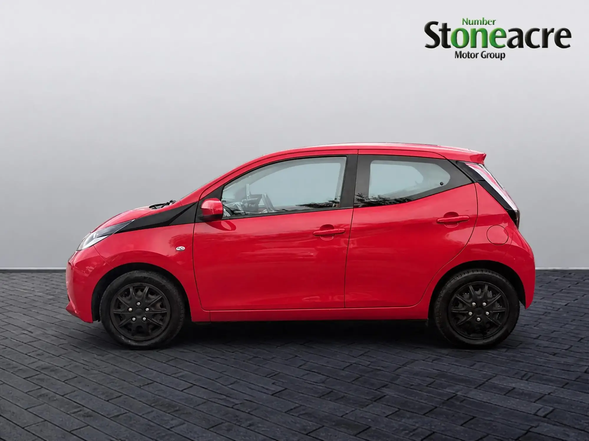 Toyota Aygo Image 7 Toyota Aygo Image 7