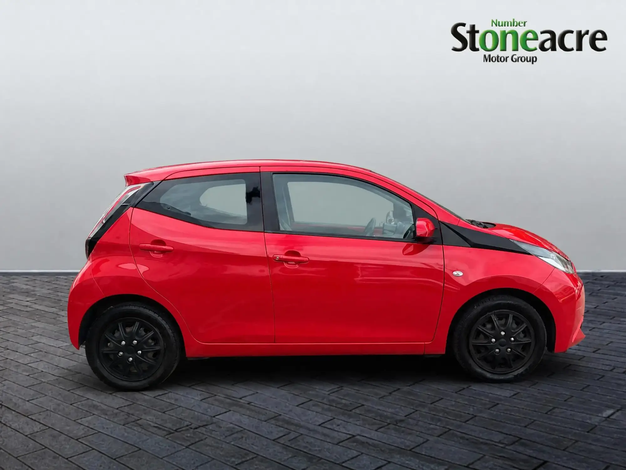Toyota Aygo Image 9 Toyota Aygo Image 9