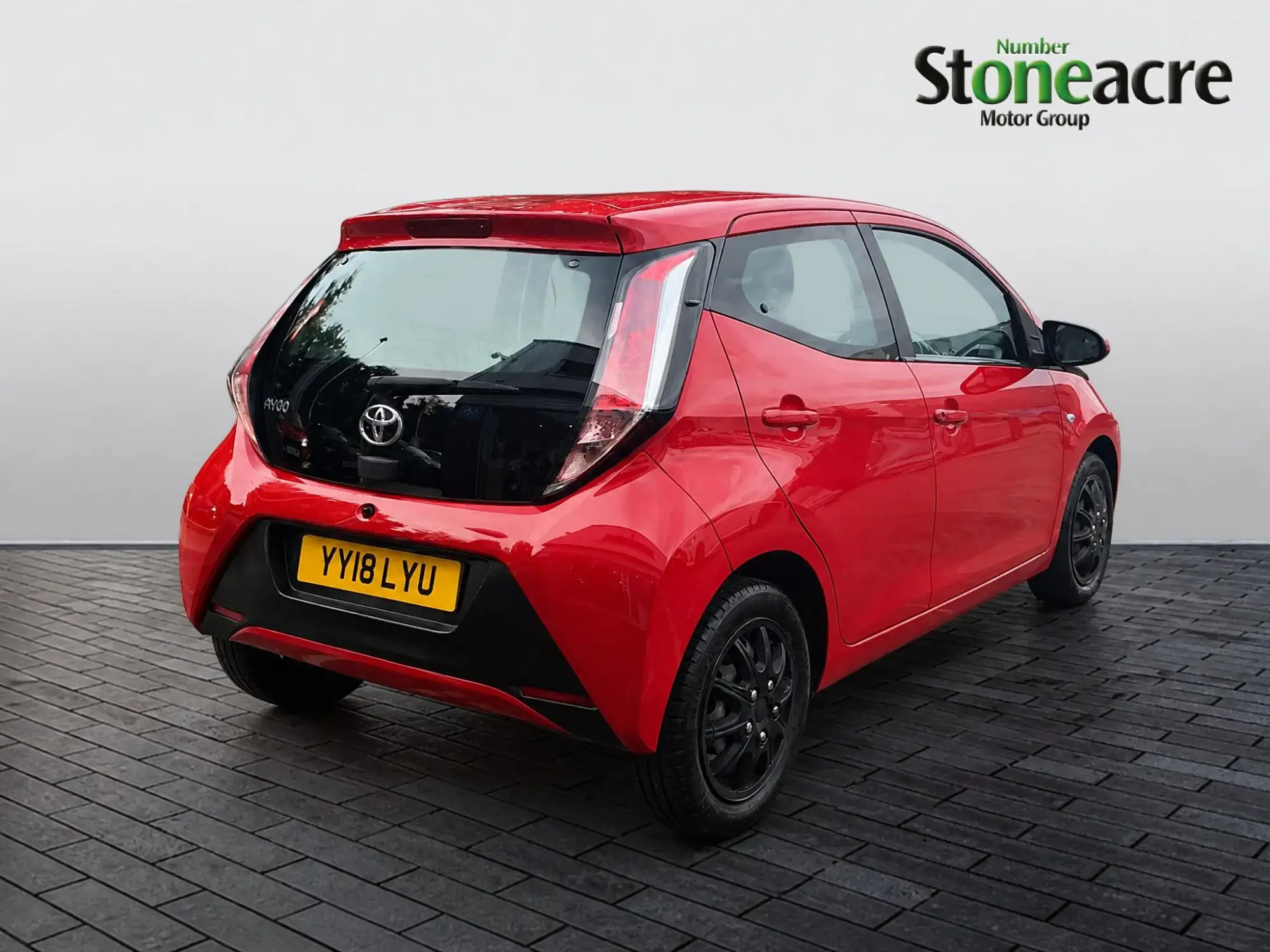Toyota Aygo Image 10 Toyota Aygo Image 10