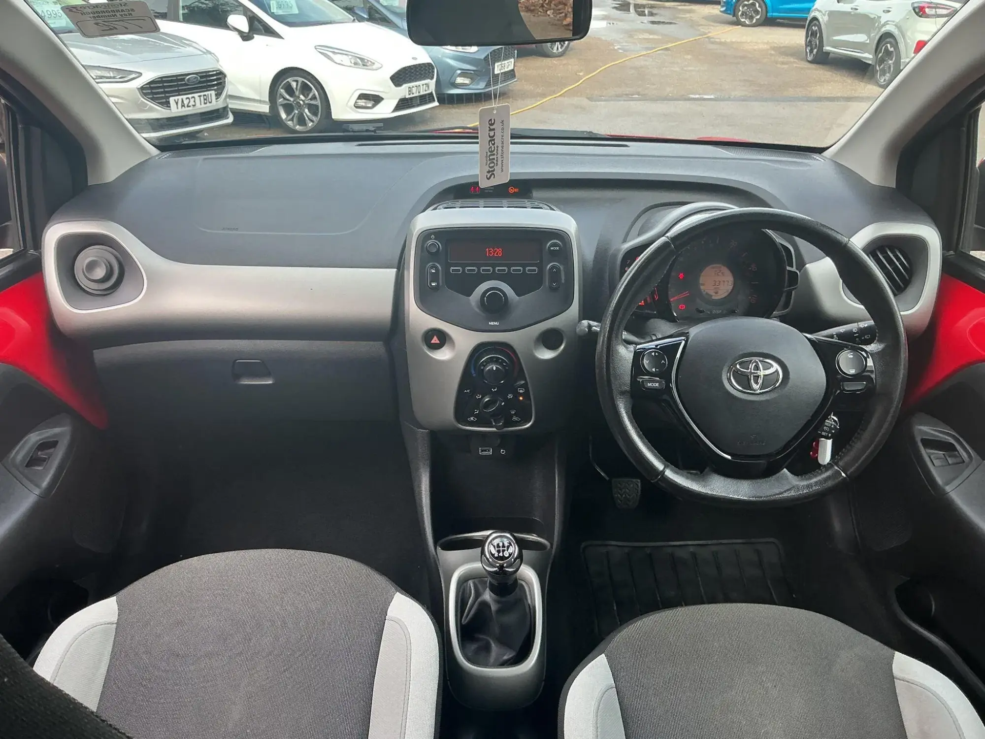 Toyota Aygo Image 11 Toyota Aygo Image 11