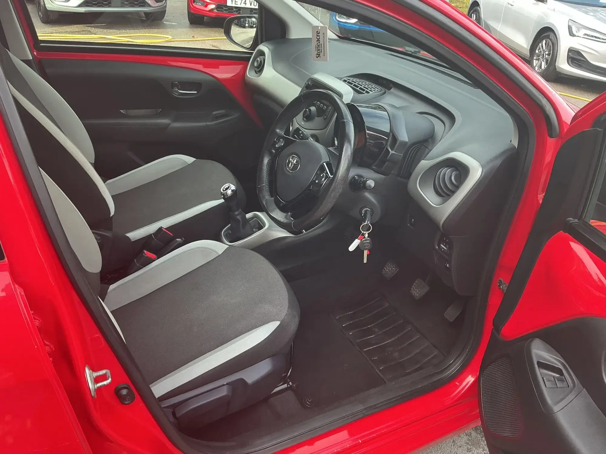 Toyota Aygo Image 14 Toyota Aygo Image 14