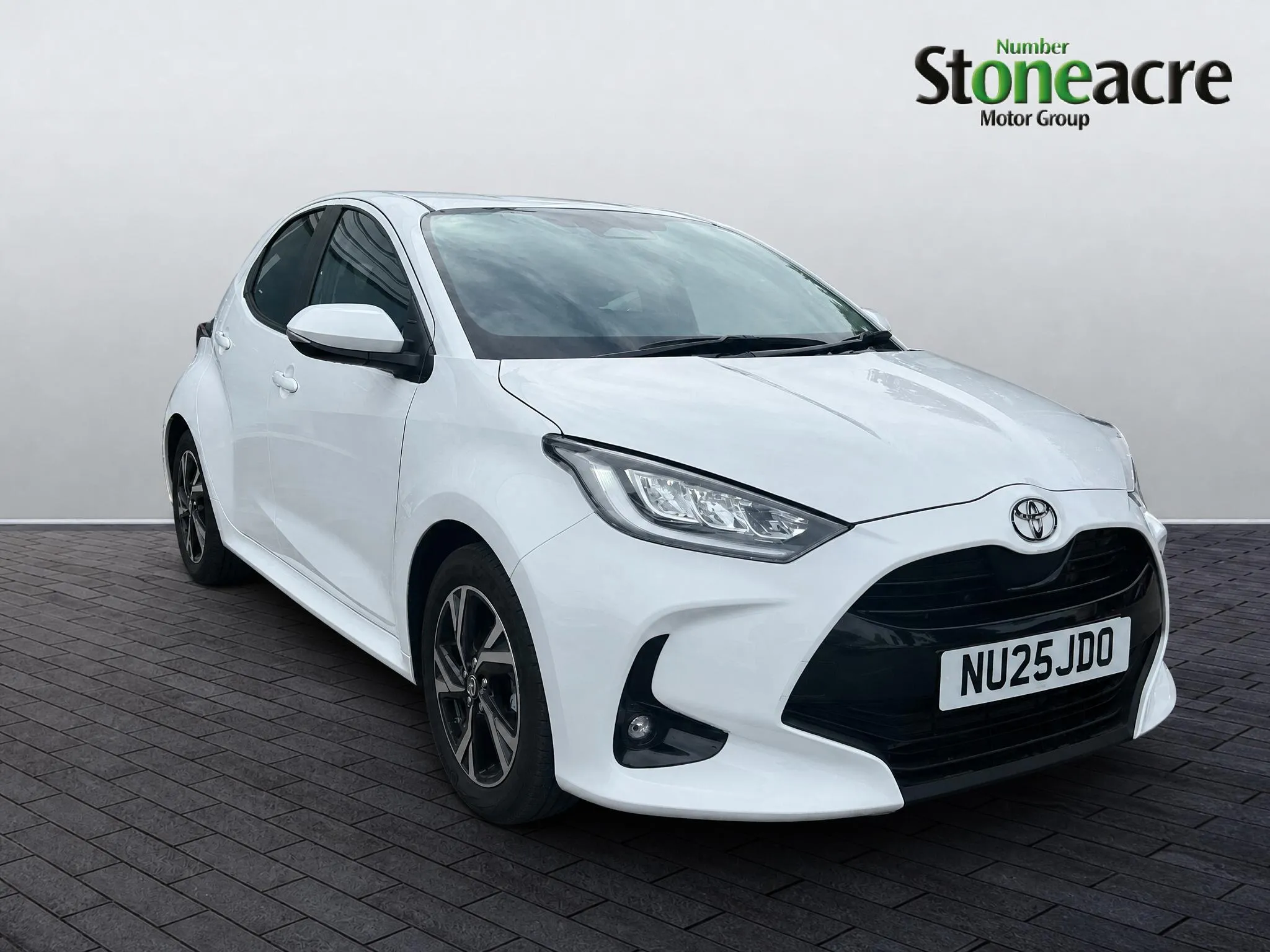 2025 Toyota Yaris