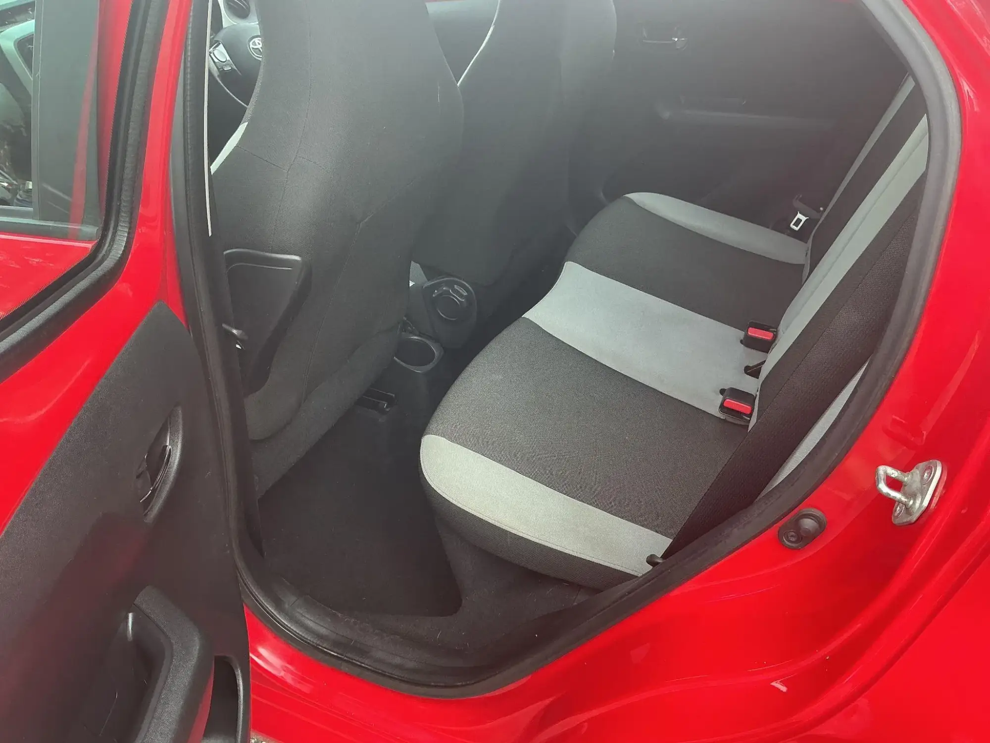Toyota Aygo Image 16 Toyota Aygo Image 16