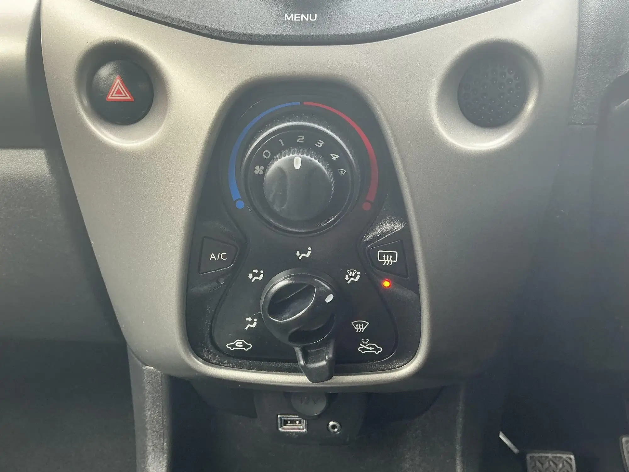 Toyota Aygo Image 17 Toyota Aygo Image 17