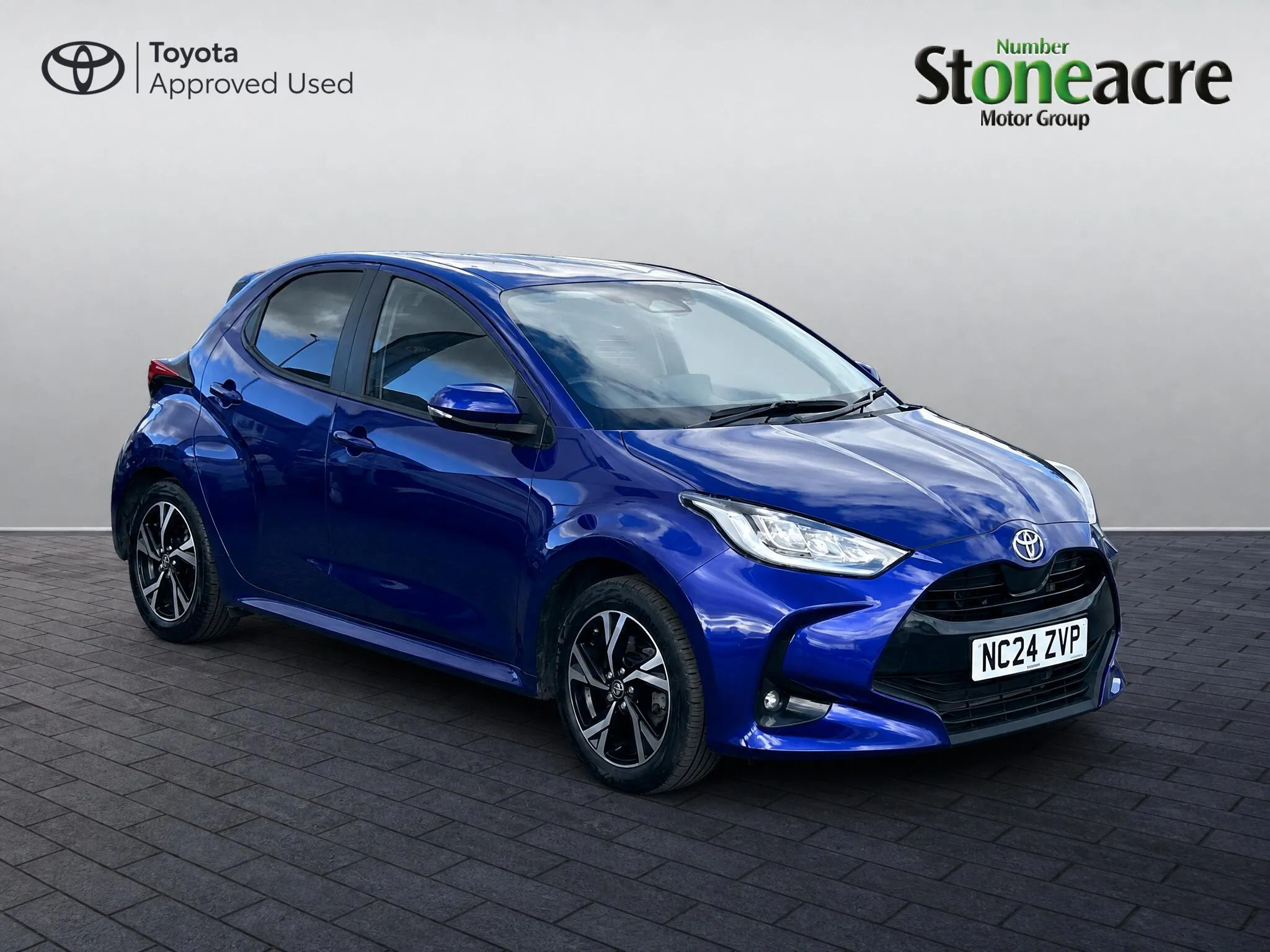 2024 Toyota Yaris