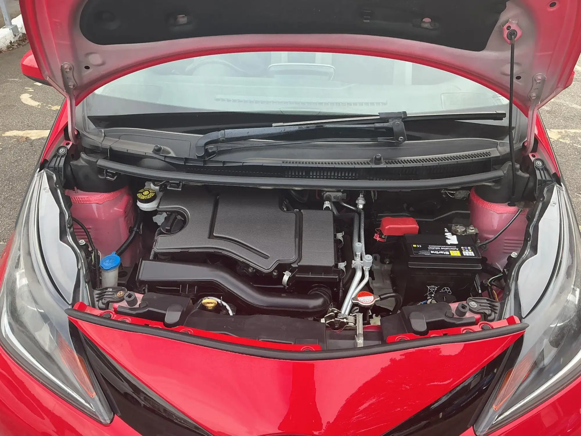 Toyota Aygo Image 25 Toyota Aygo Image 25