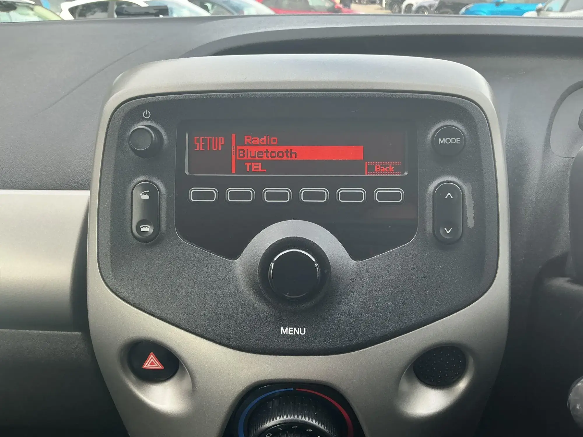 Toyota Aygo Image 26 Toyota Aygo Image 26