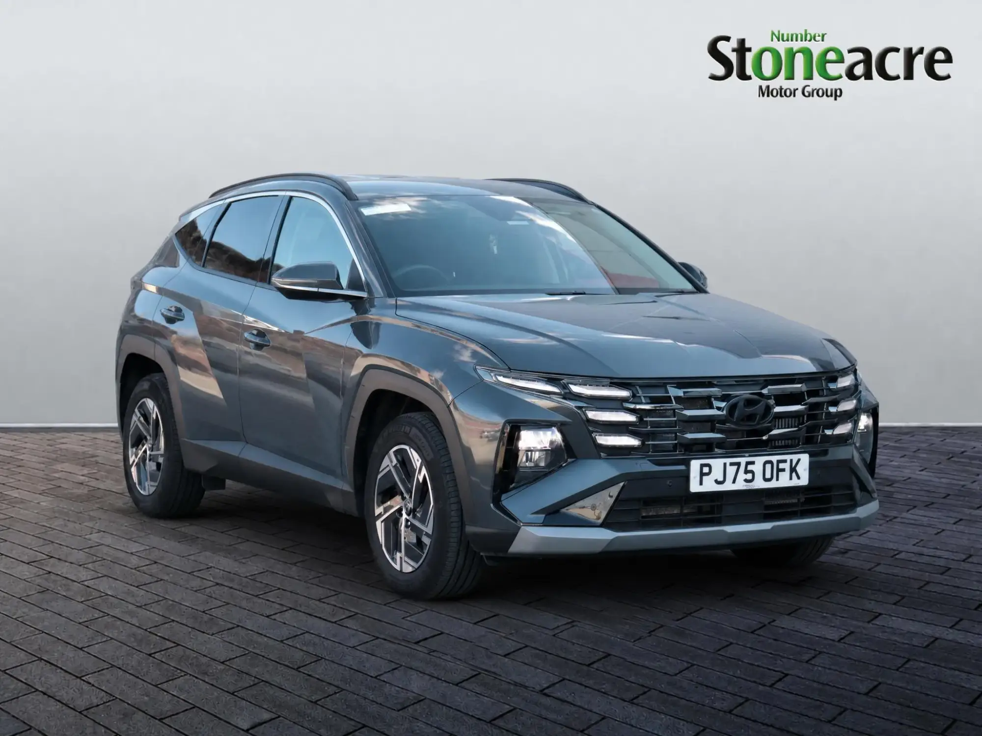 Hyundai TUCSON 1.6 T-GDi Advance Euro 6 (s/s) 5dr PJ75OFK Image 1