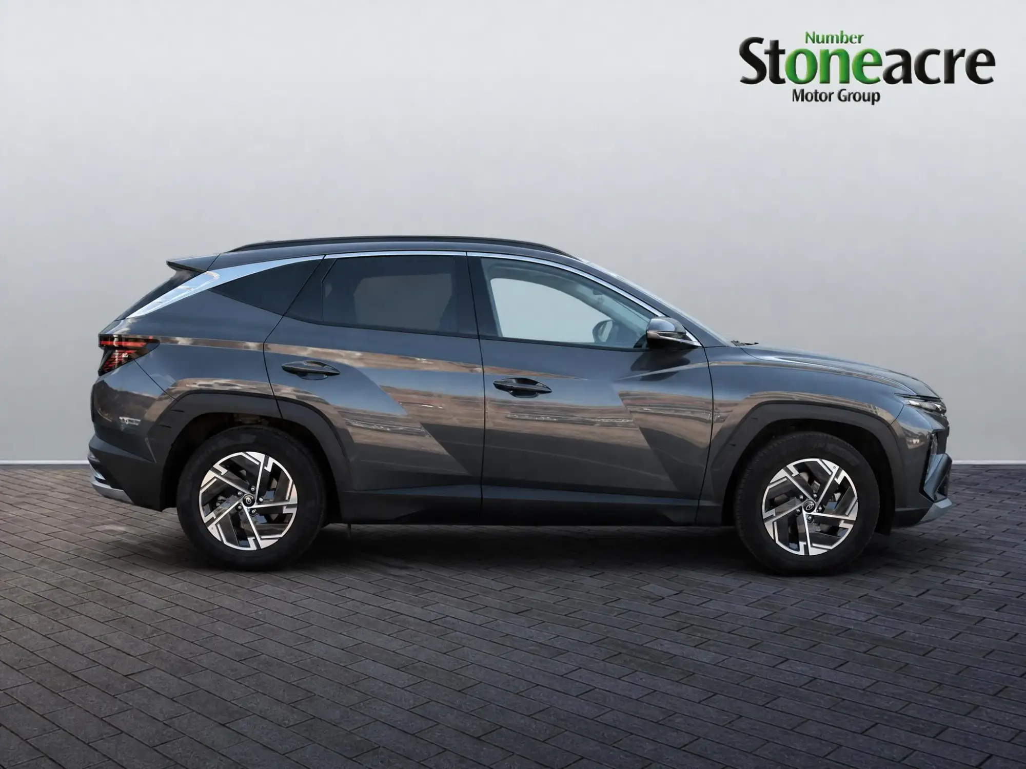 Hyundai TUCSON 1.6 T-GDi Advance Euro 6 (s/s) 5dr PJ75OFK Image 2