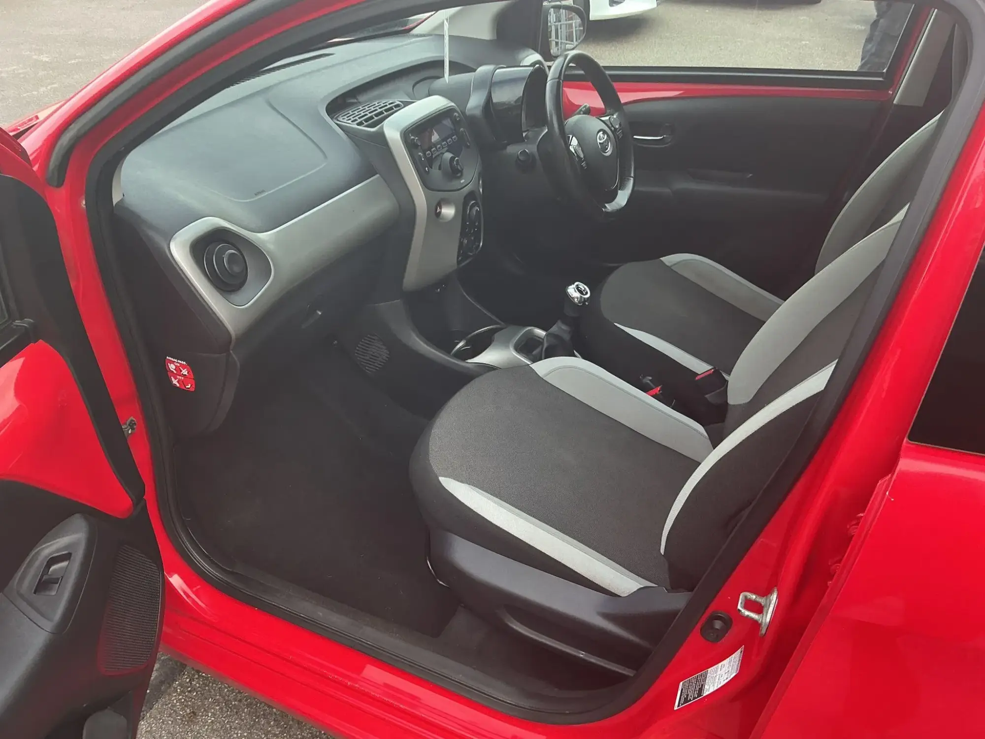 Toyota Aygo Image 31 Toyota Aygo Image 31