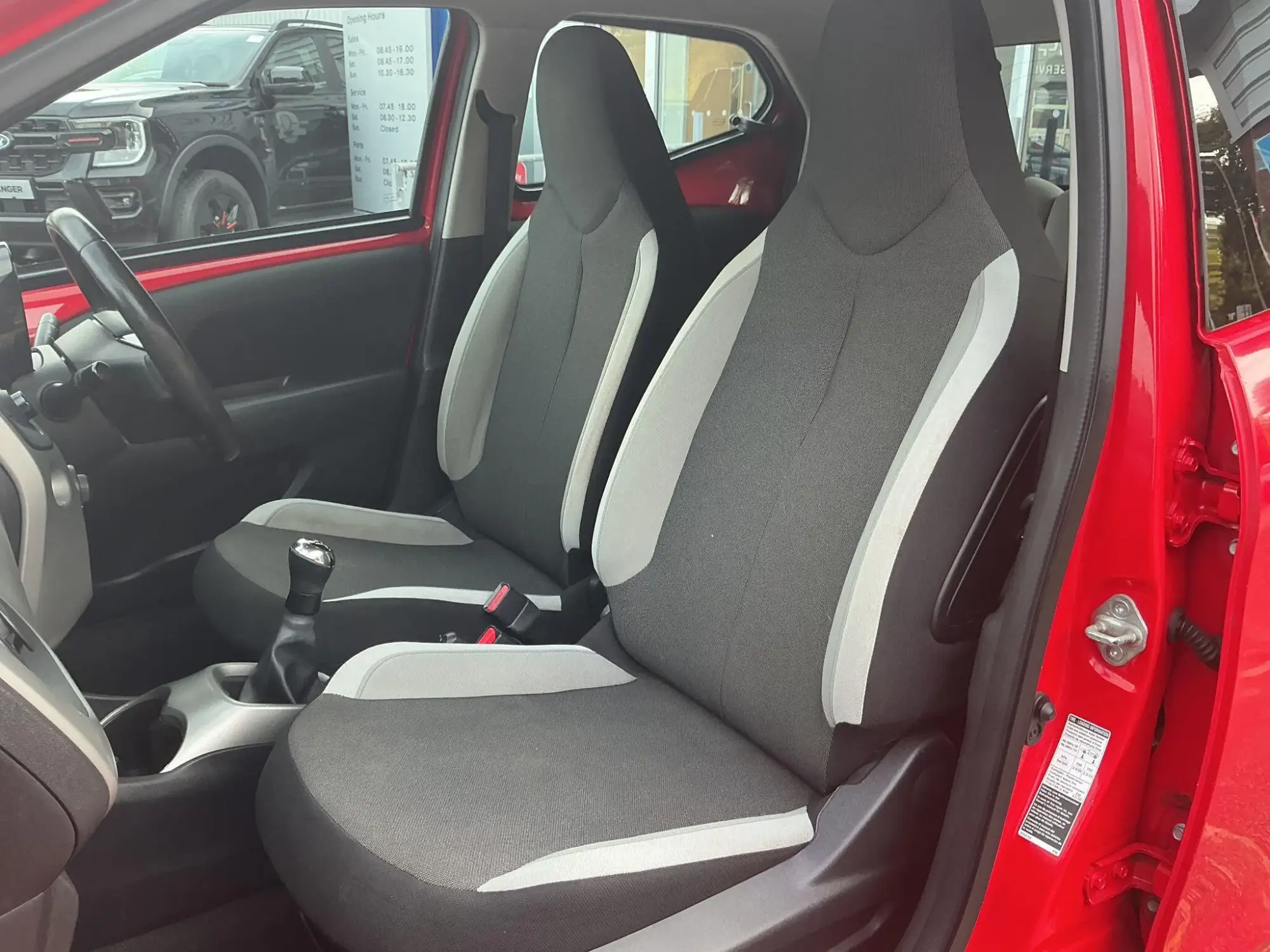 Toyota Aygo Image 32 Toyota Aygo Image 32