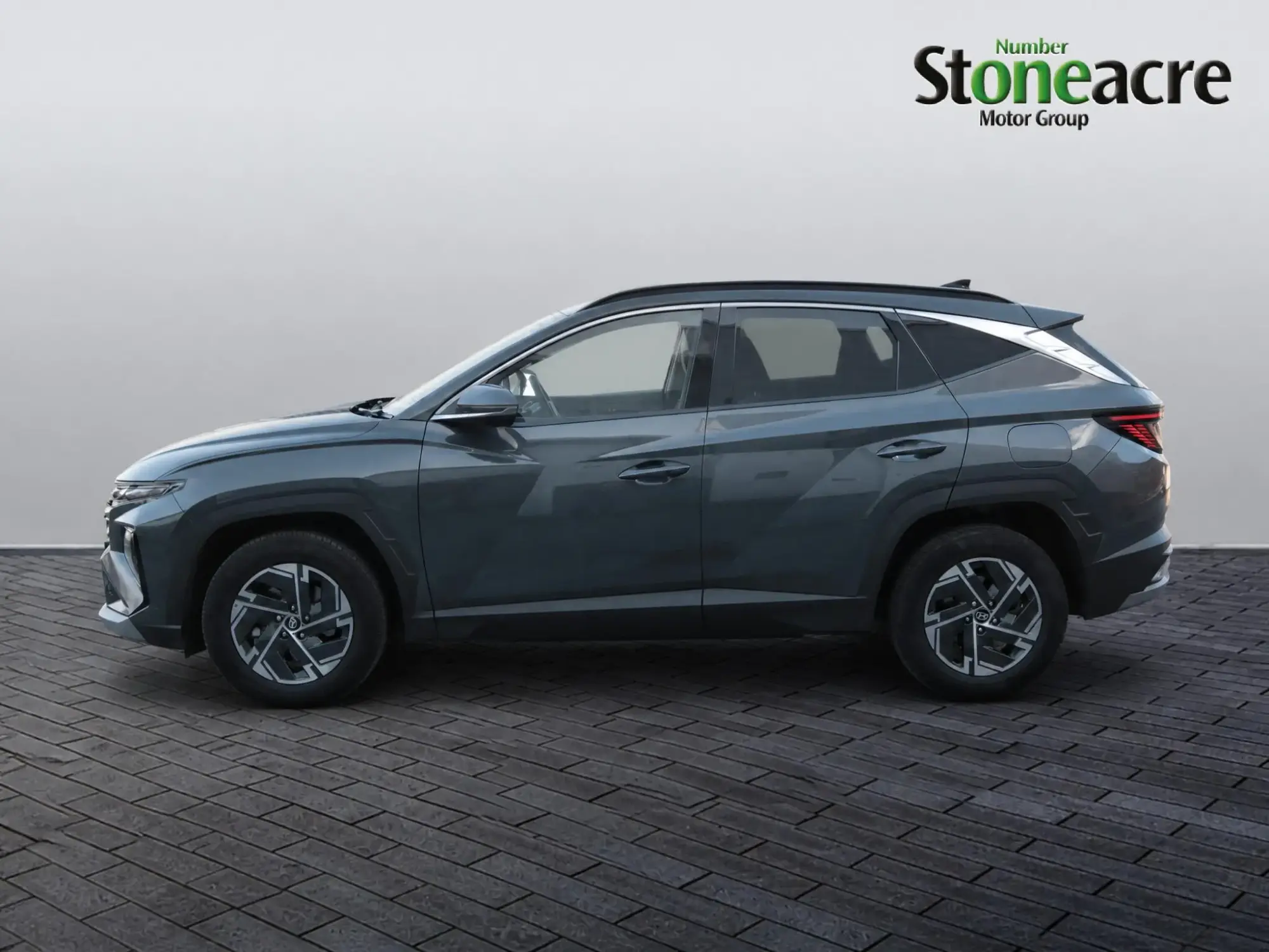 Hyundai TUCSON Image 6 Hyundai TUCSON Image 6