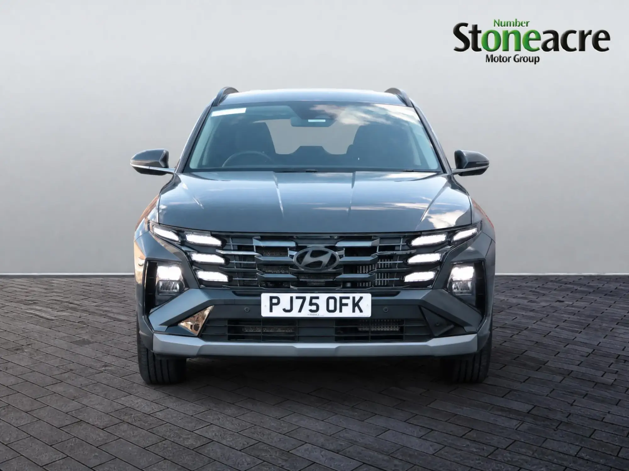 Hyundai TUCSON Image 8 Hyundai TUCSON Image 8
