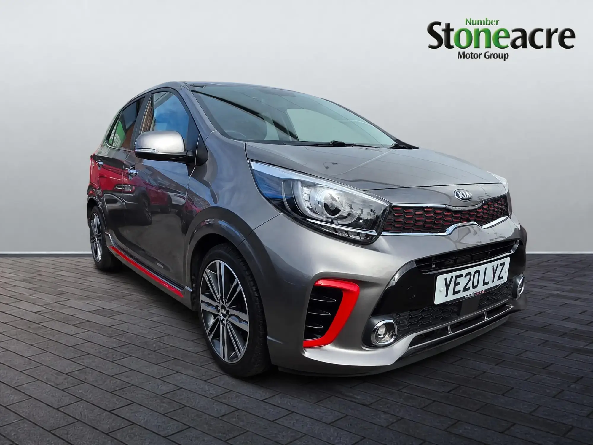 Kia Picanto Image 1 Kia Picanto Image 1