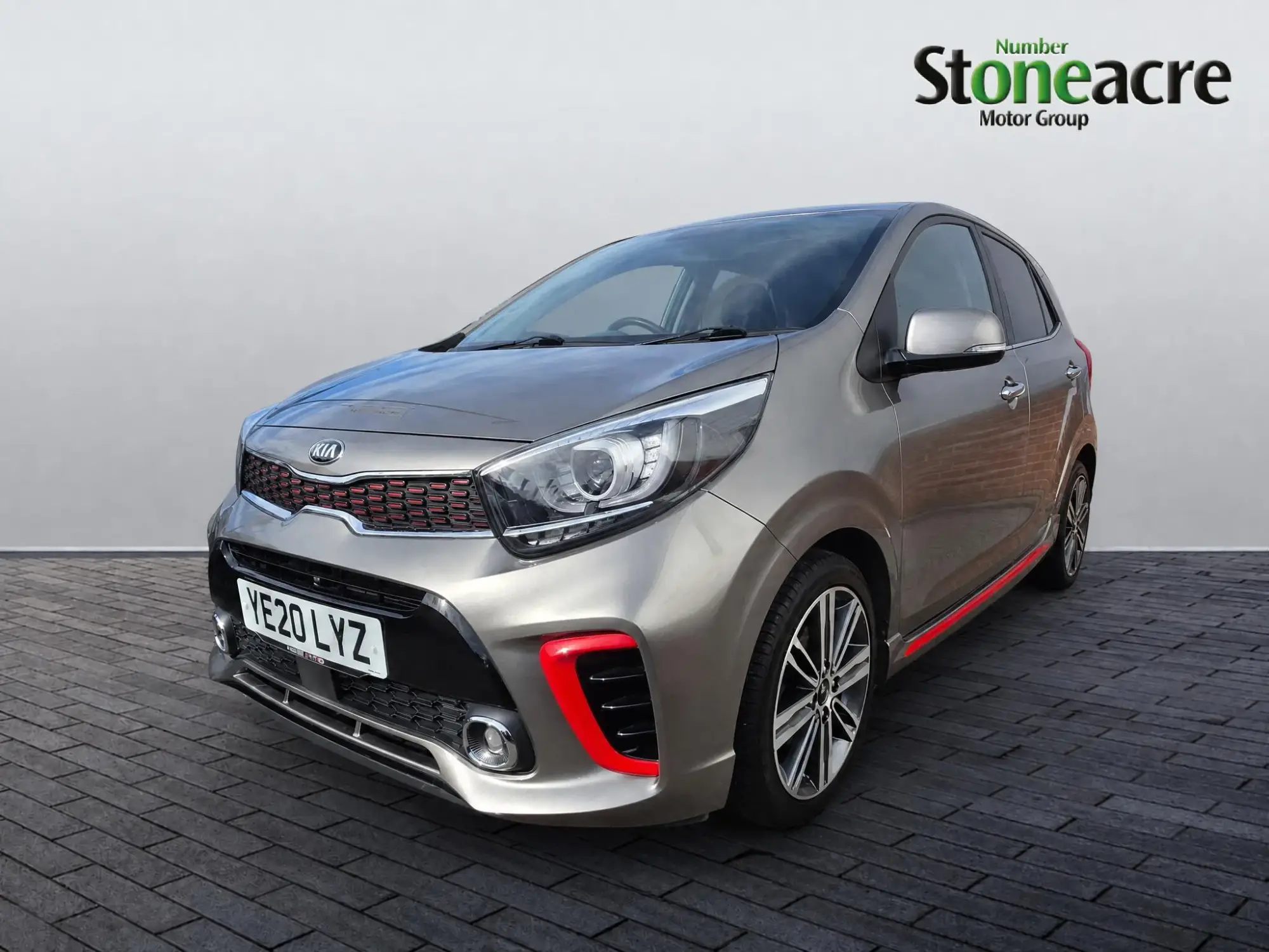 Kia Picanto Image 3 Kia Picanto Image 3