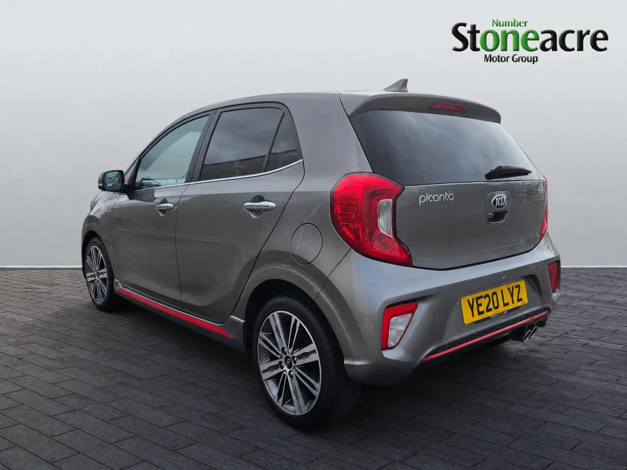 Kia Picanto Image 4 Kia Picanto Image 4
