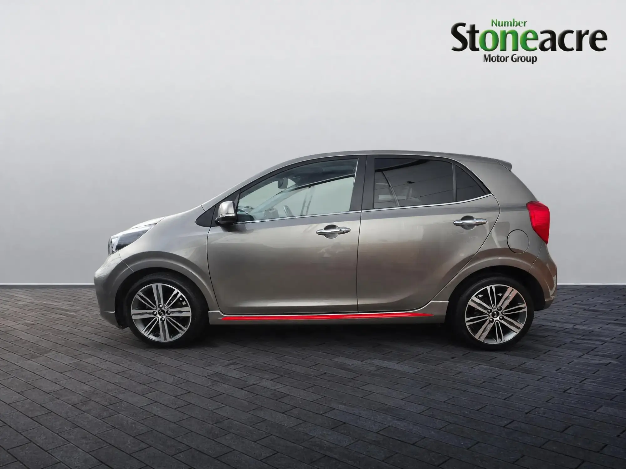 Kia Picanto Image 5 Kia Picanto Image 5