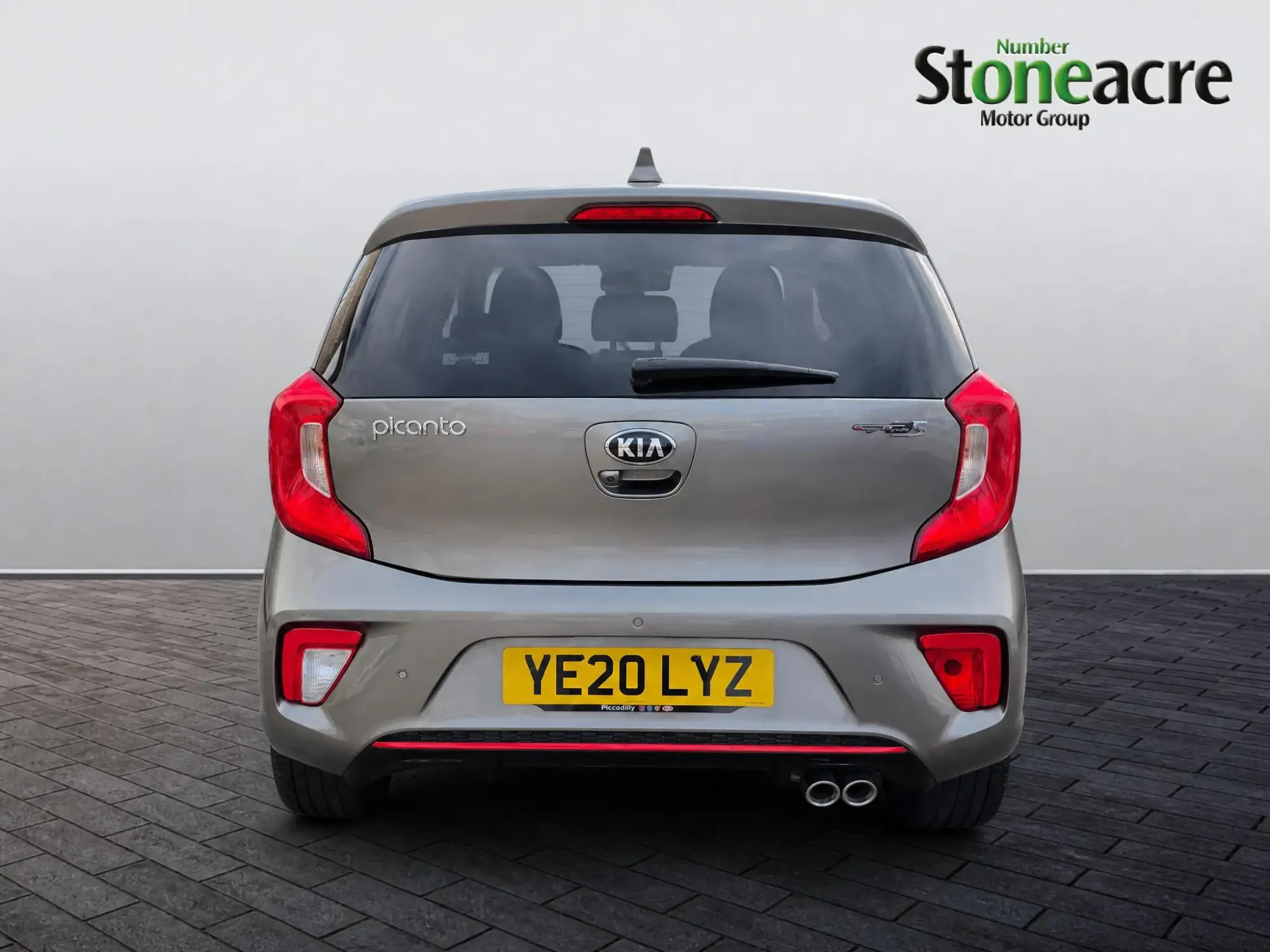Kia Picanto Image 6 Kia Picanto Image 6