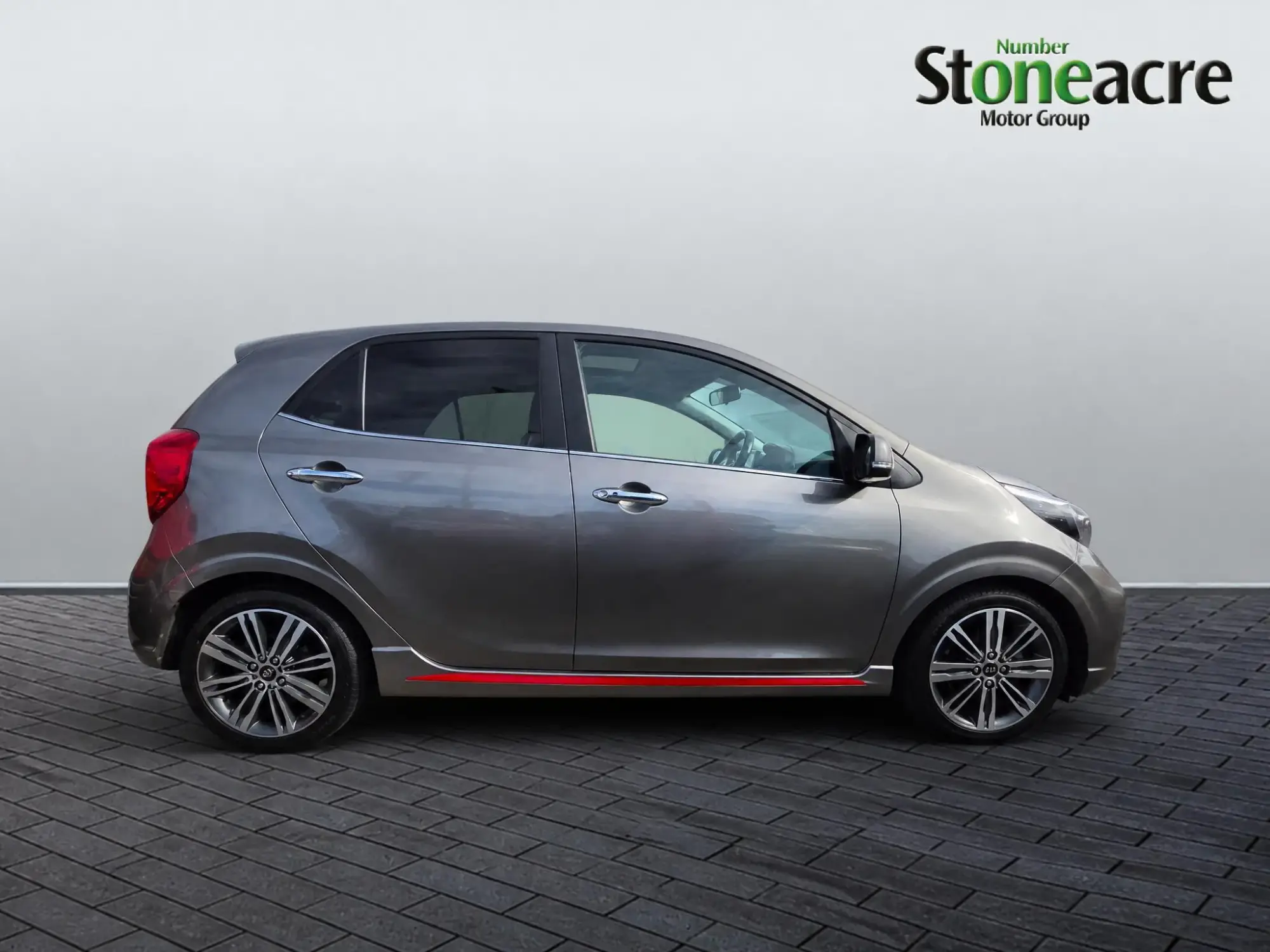 Kia Picanto Image 7 Kia Picanto Image 7