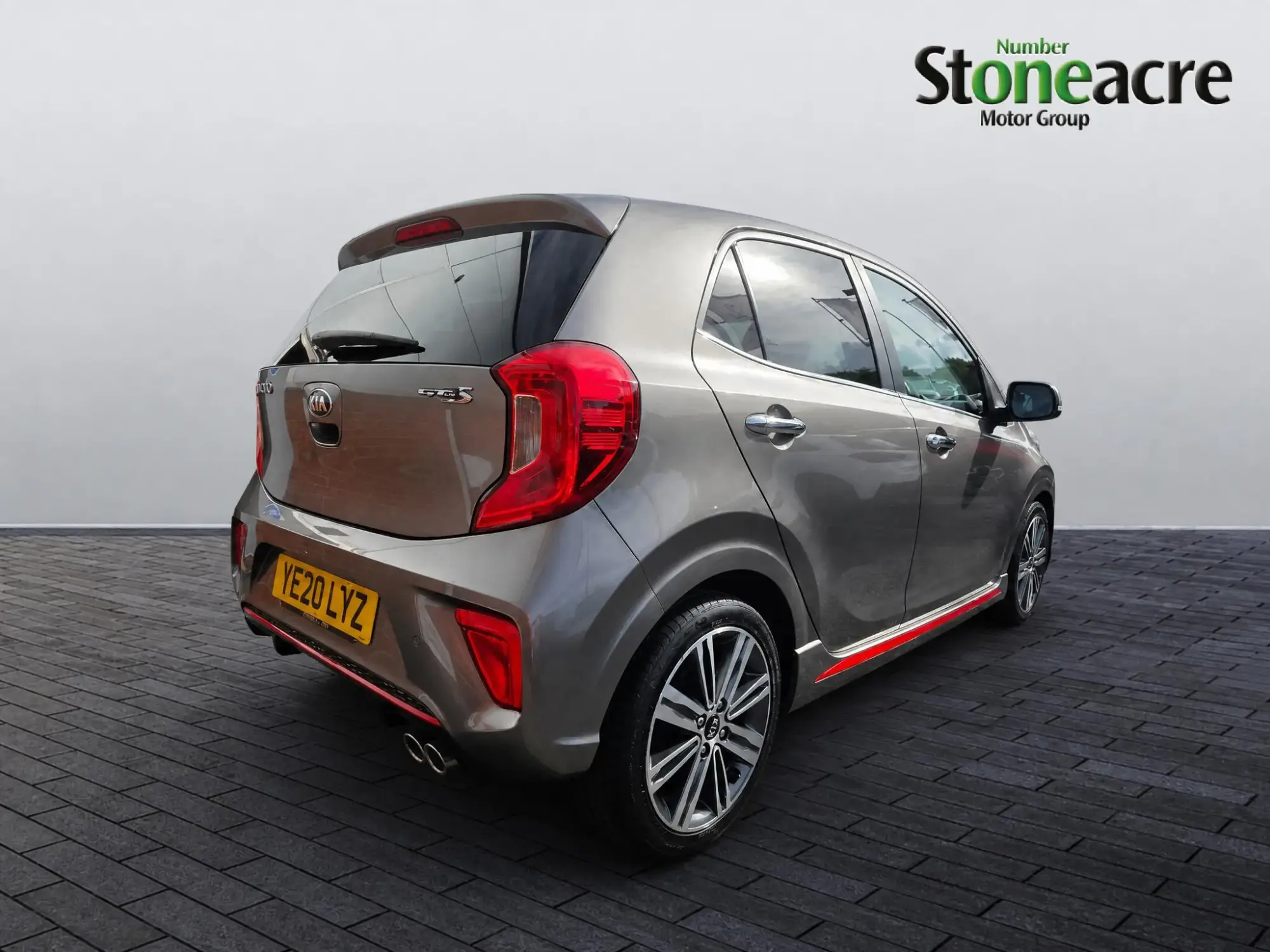 Kia Picanto Image 8 Kia Picanto Image 8