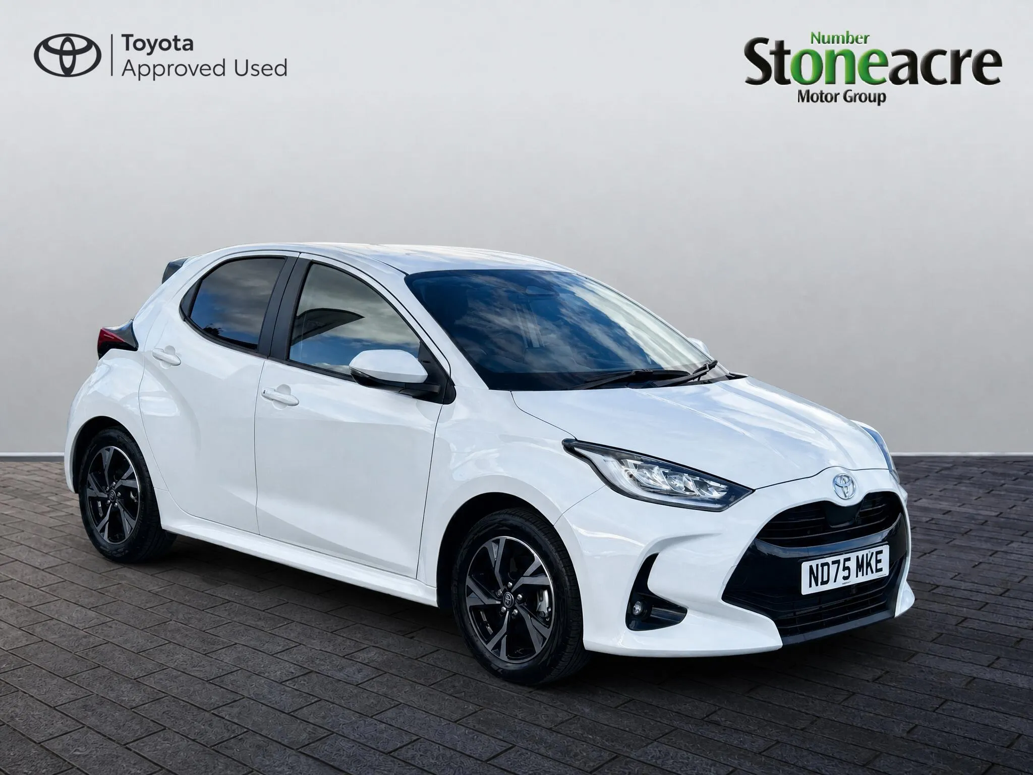 2025 Toyota Yaris