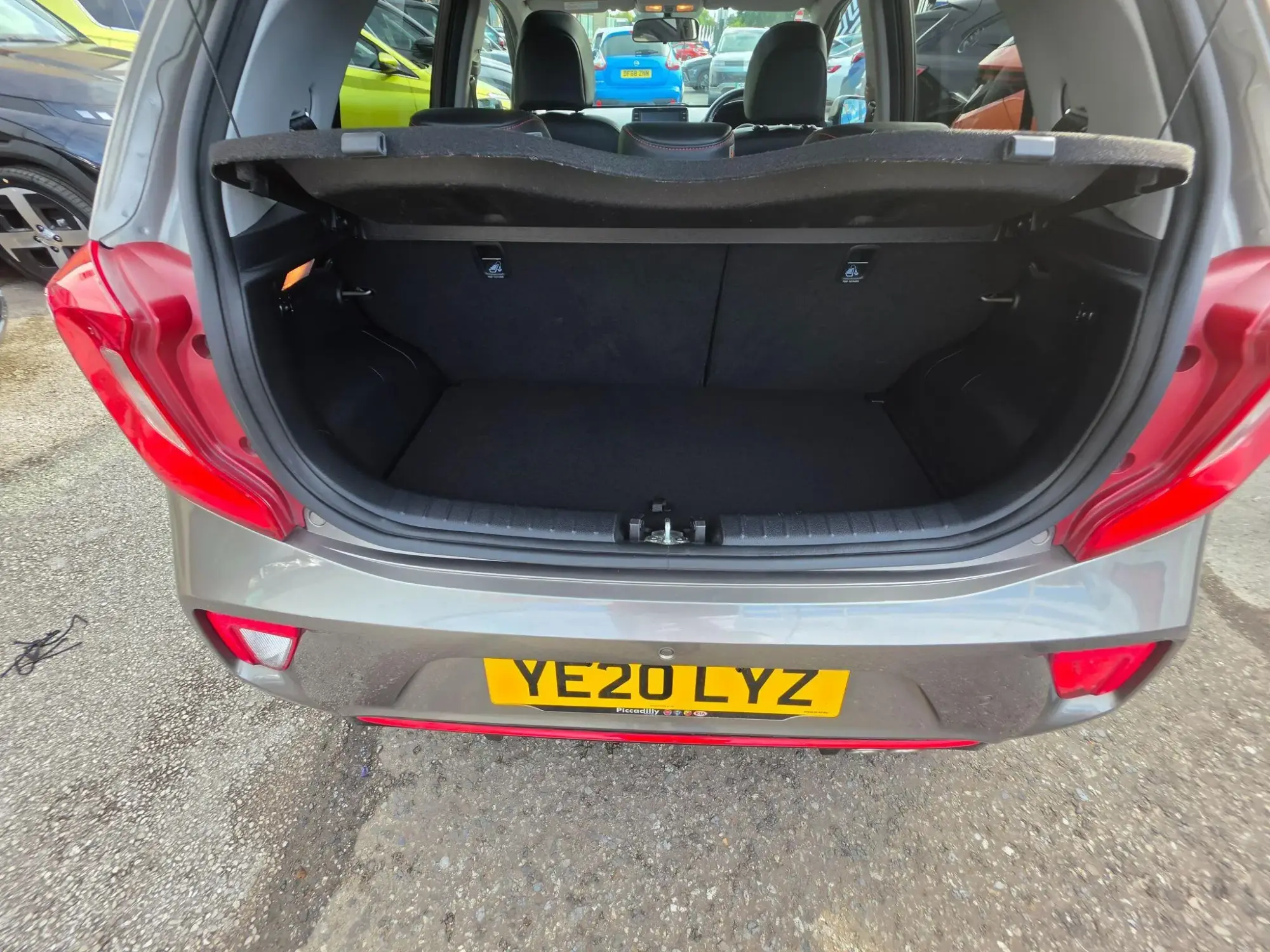 Kia Picanto Image 29 Kia Picanto Image 29