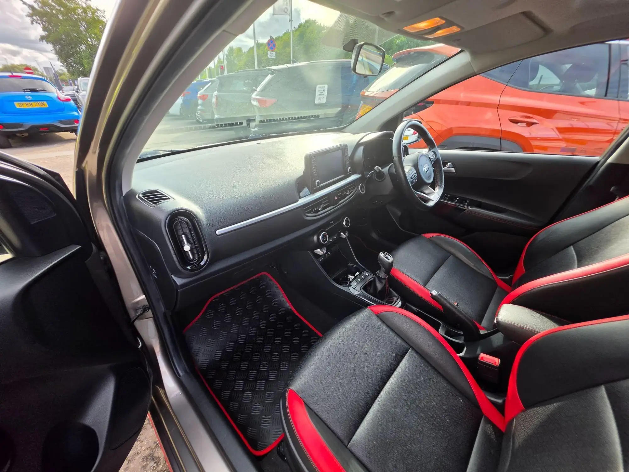 Kia Picanto Image 30 Kia Picanto Image 30