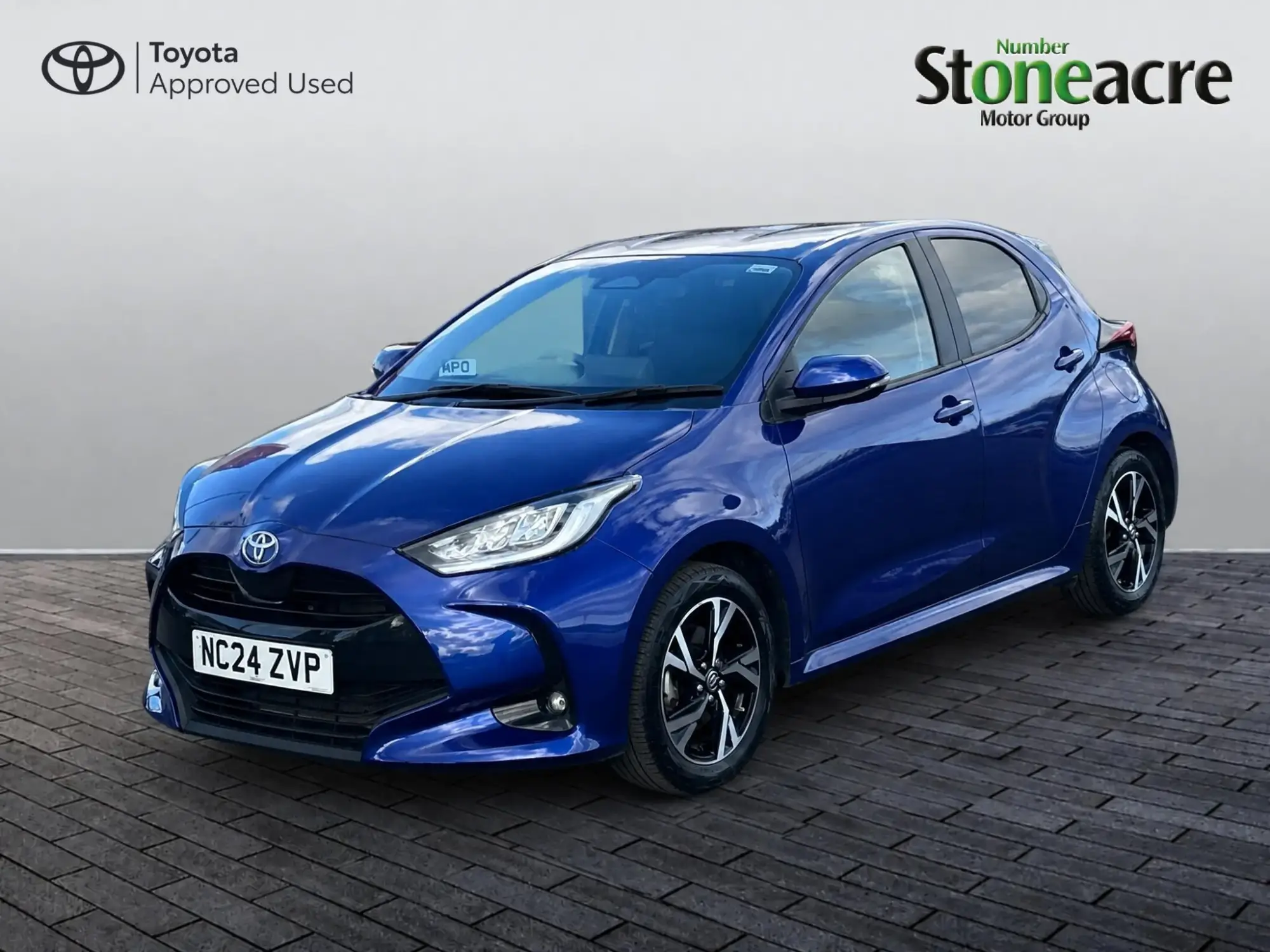 Toyota Yaris Hybrid Image 7 Toyota Yaris Hybrid Image 7