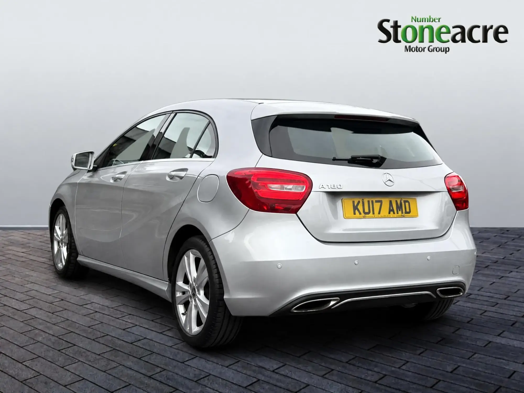 Mercedes-Benz A-Class Image 4 Mercedes-Benz A-Class Image 4