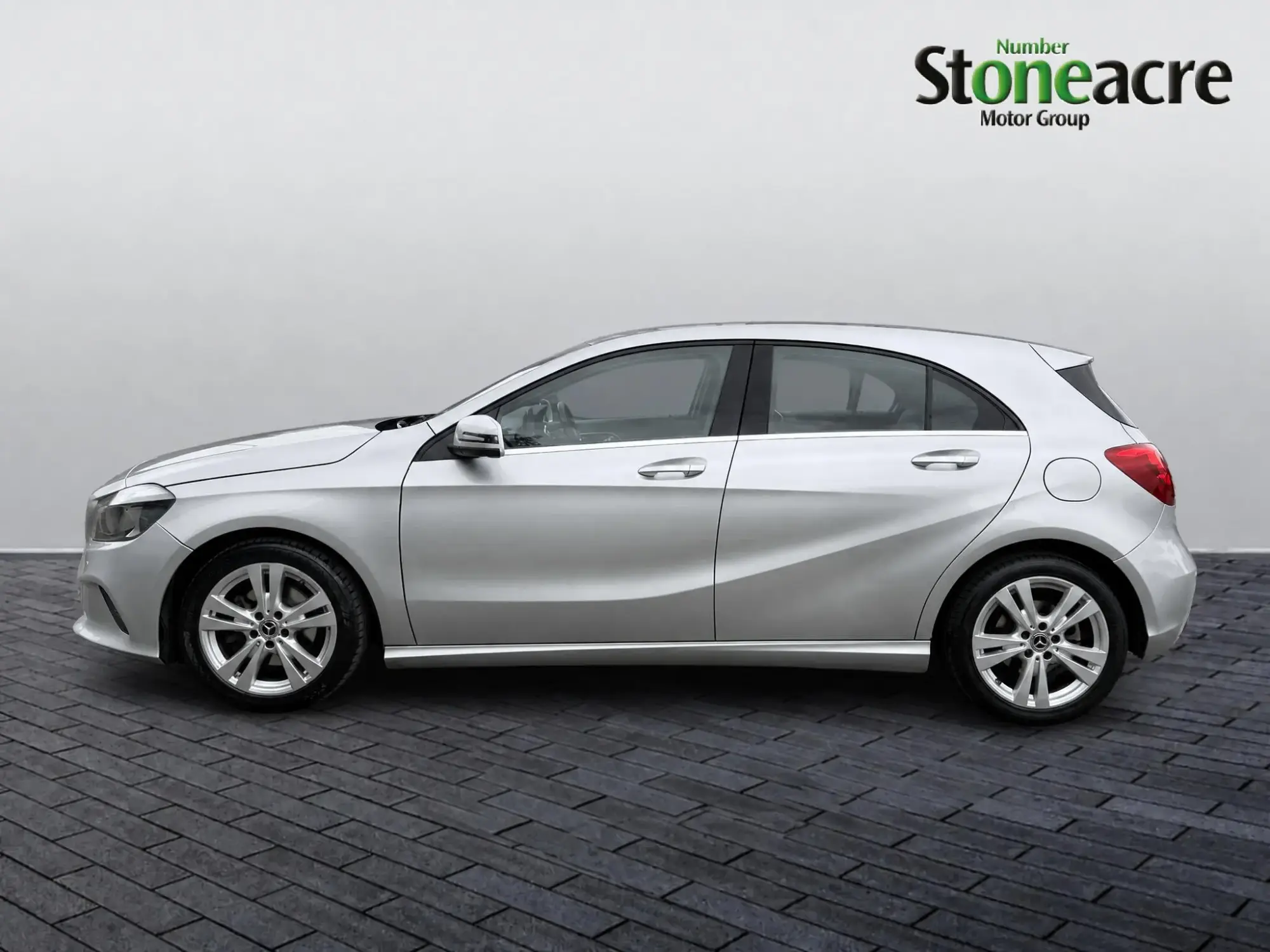 Mercedes-Benz A-Class Image 5 Mercedes-Benz A-Class Image 5