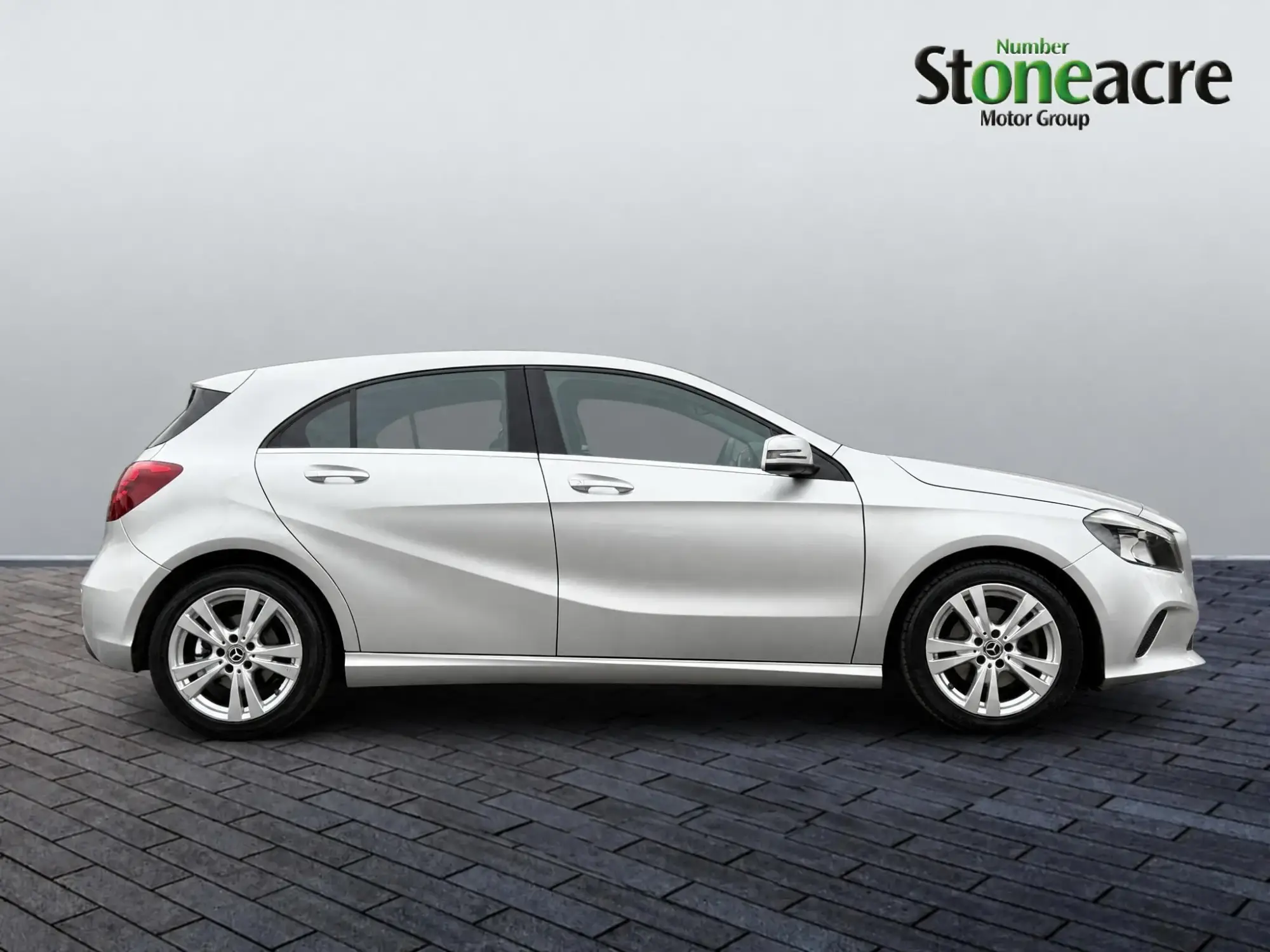 Mercedes-Benz A-Class Image 7 Mercedes-Benz A-Class Image 7