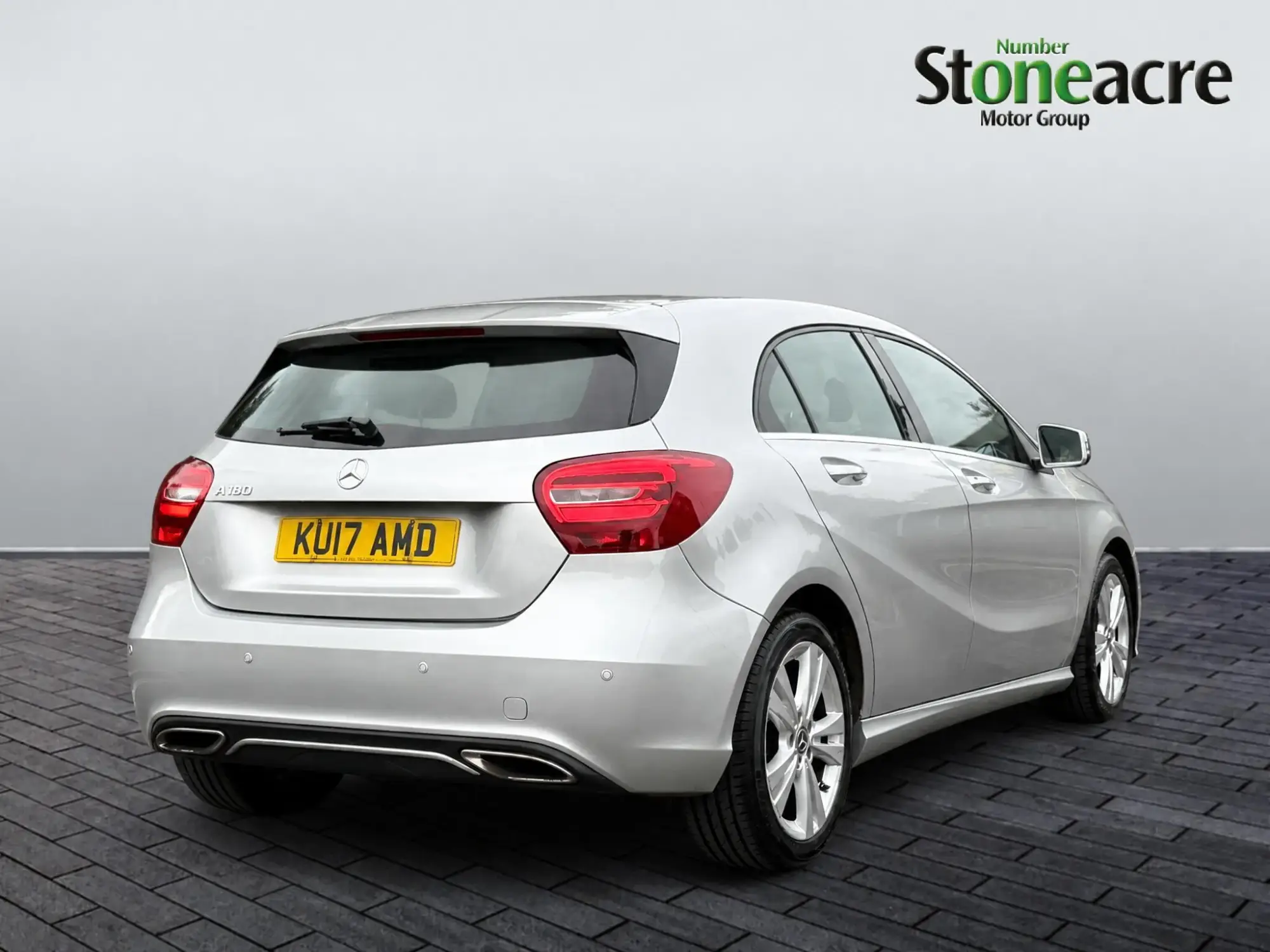 Mercedes-Benz A-Class Image 8 Mercedes-Benz A-Class Image 8