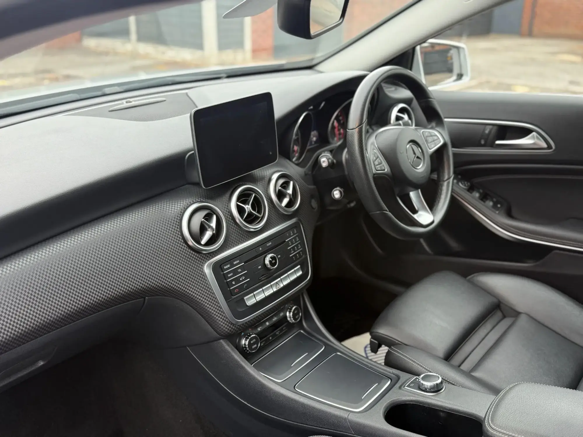 Mercedes-Benz A-Class Image 10 Mercedes-Benz A-Class Image 10