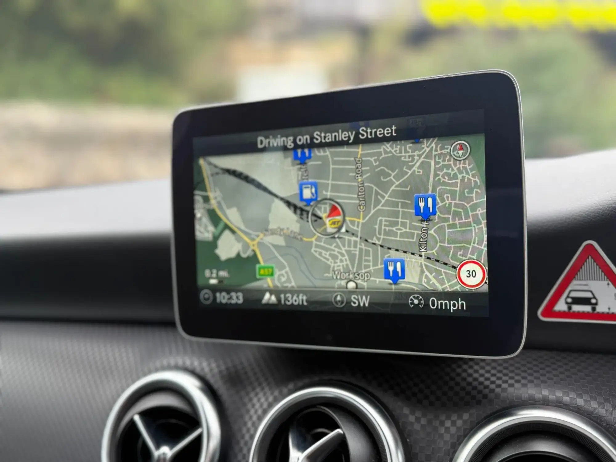 Mercedes-Benz A-Class Image 21 Mercedes-Benz A-Class Image 21