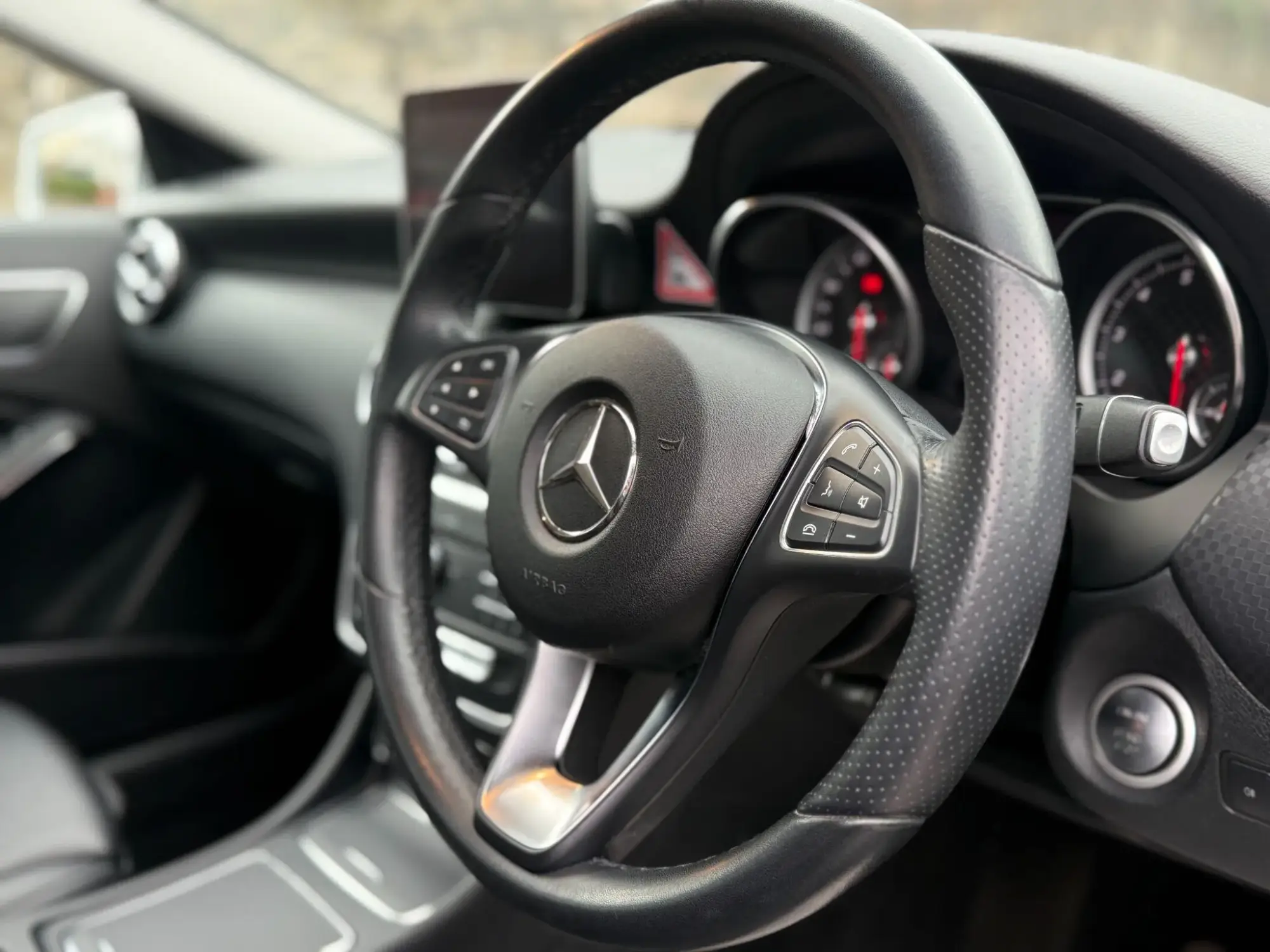 Mercedes-Benz A-Class Image 26 Mercedes-Benz A-Class Image 26