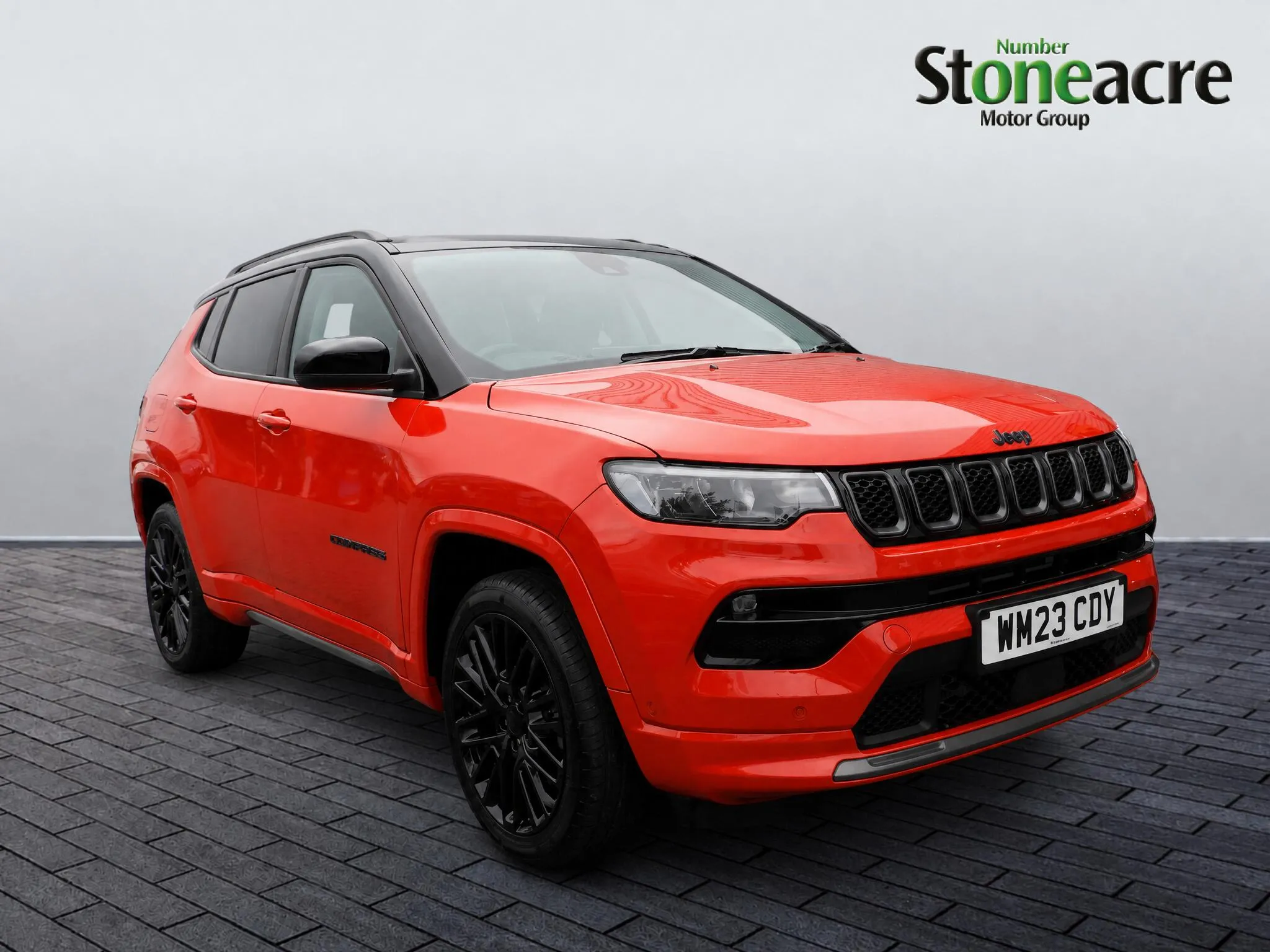 2023 Jeep Compass