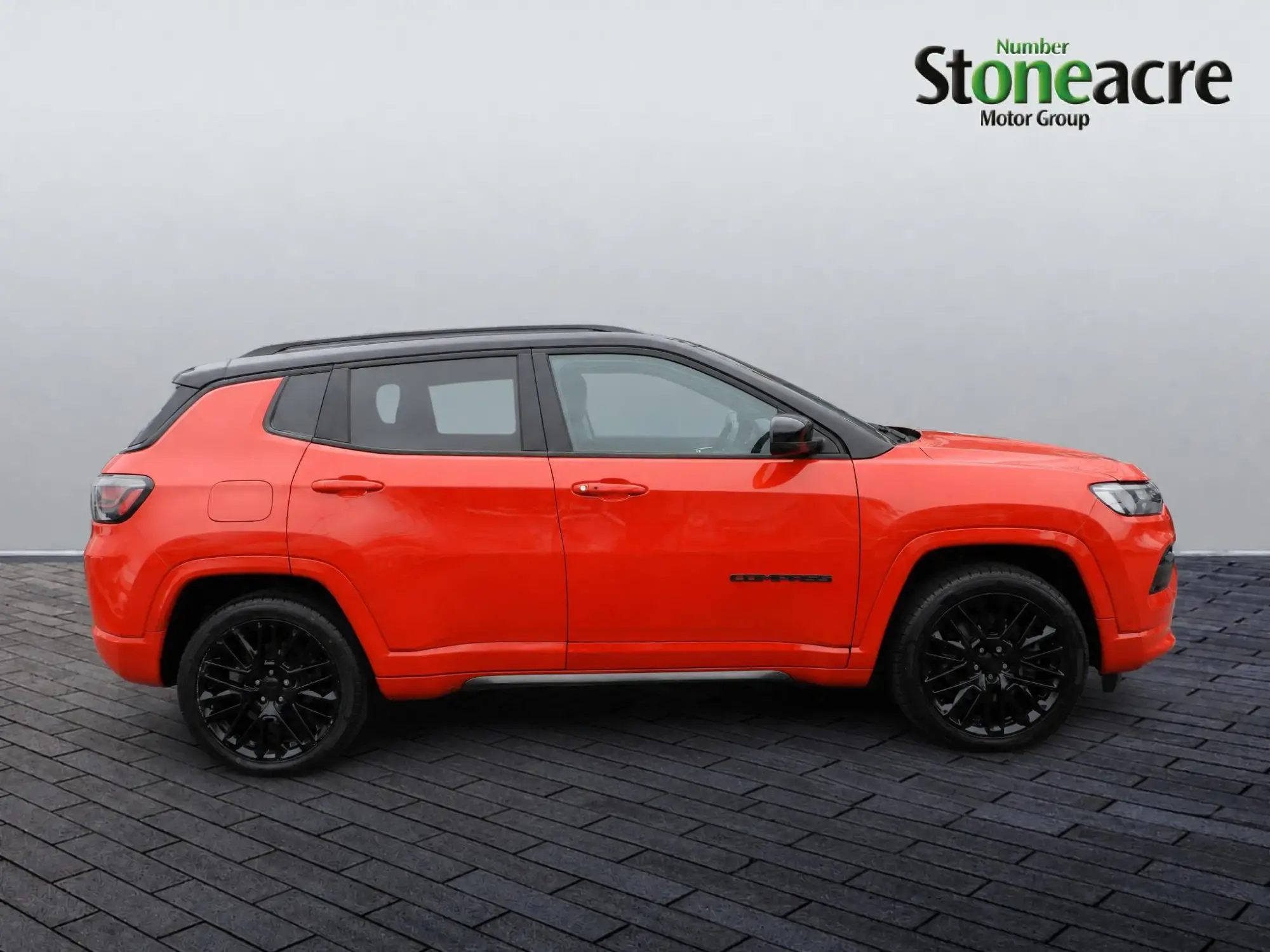 Jeep Compass 4XE Image 2 Jeep Compass 4XE Image 2