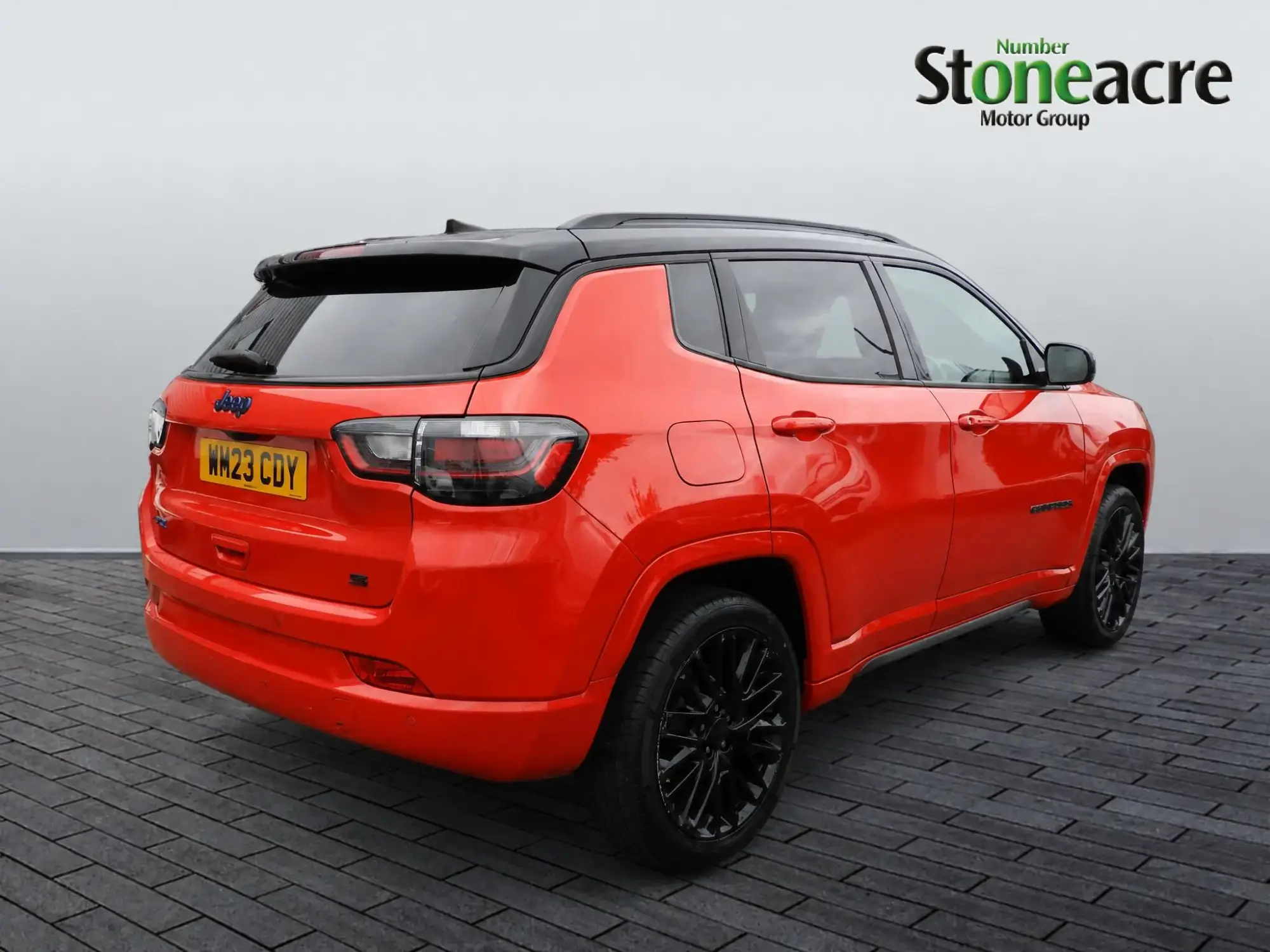 Jeep Compass 4XE Image 3 Jeep Compass 4XE Image 3