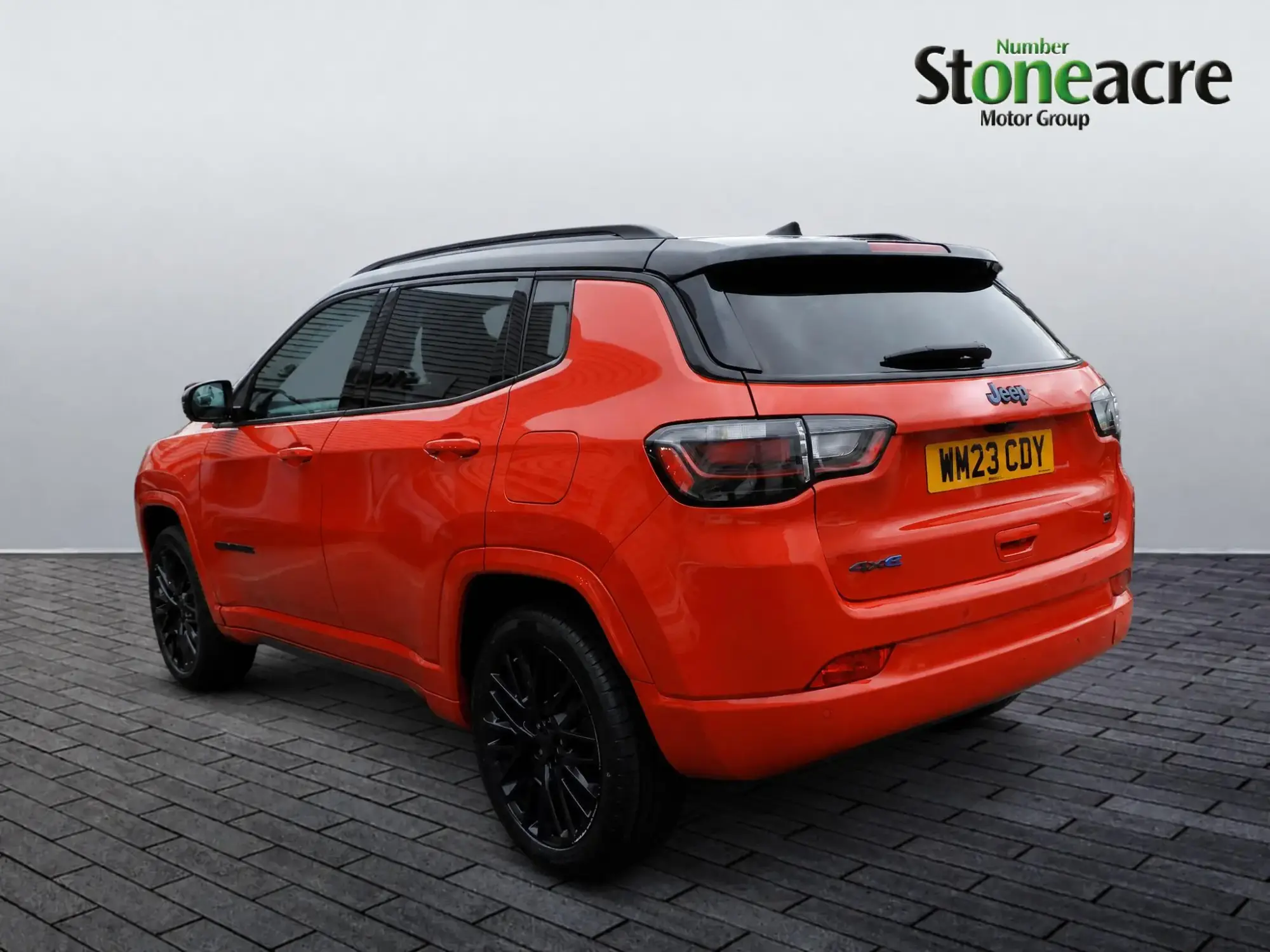 Jeep Compass 4XE Image 5 Jeep Compass 4XE Image 5