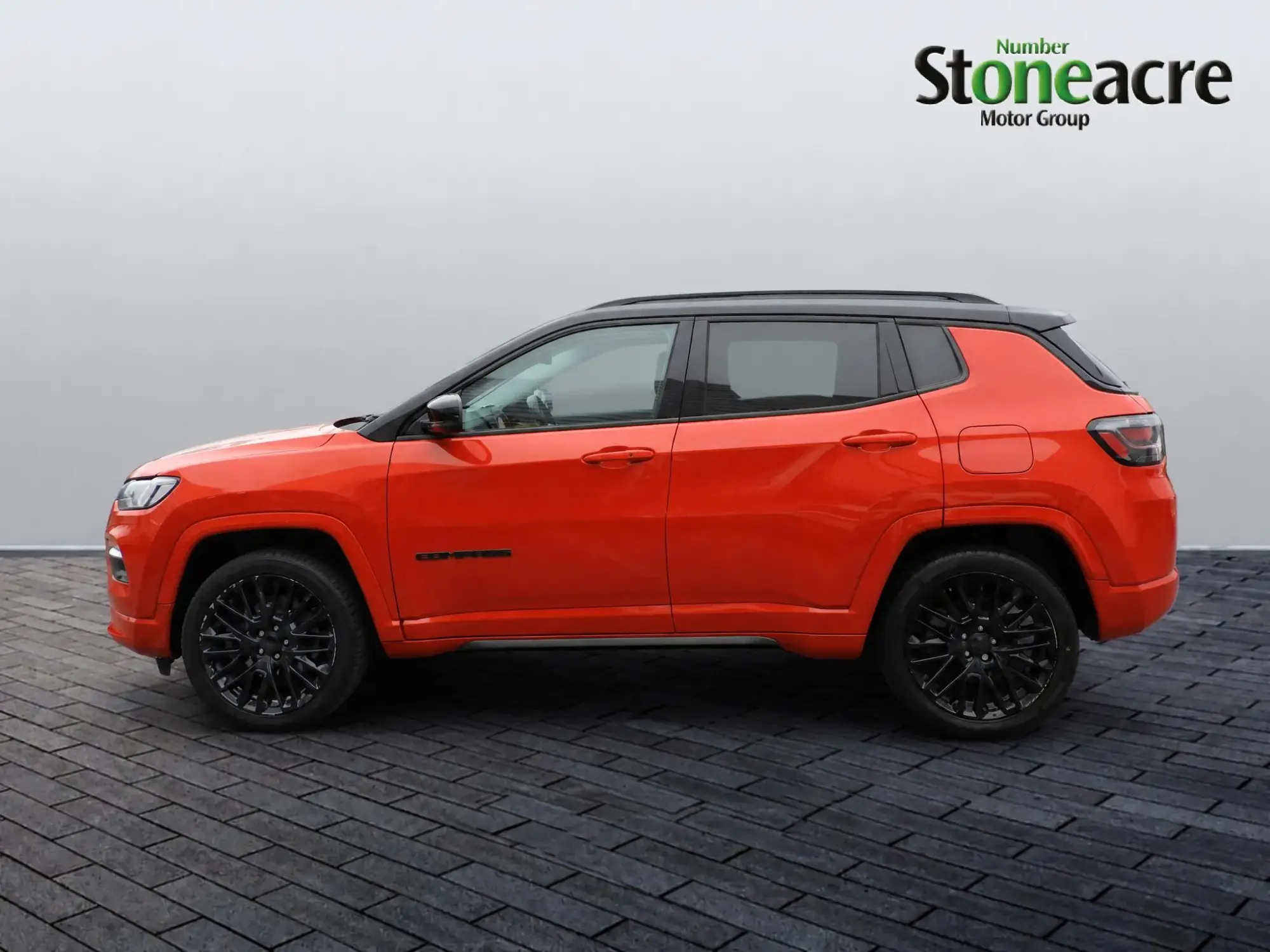 Jeep Compass 4XE Image 6 Jeep Compass 4XE Image 6