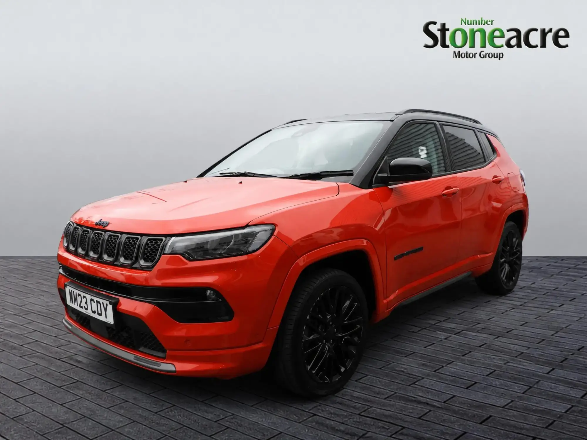 Jeep Compass 4XE Image 7 Jeep Compass 4XE Image 7