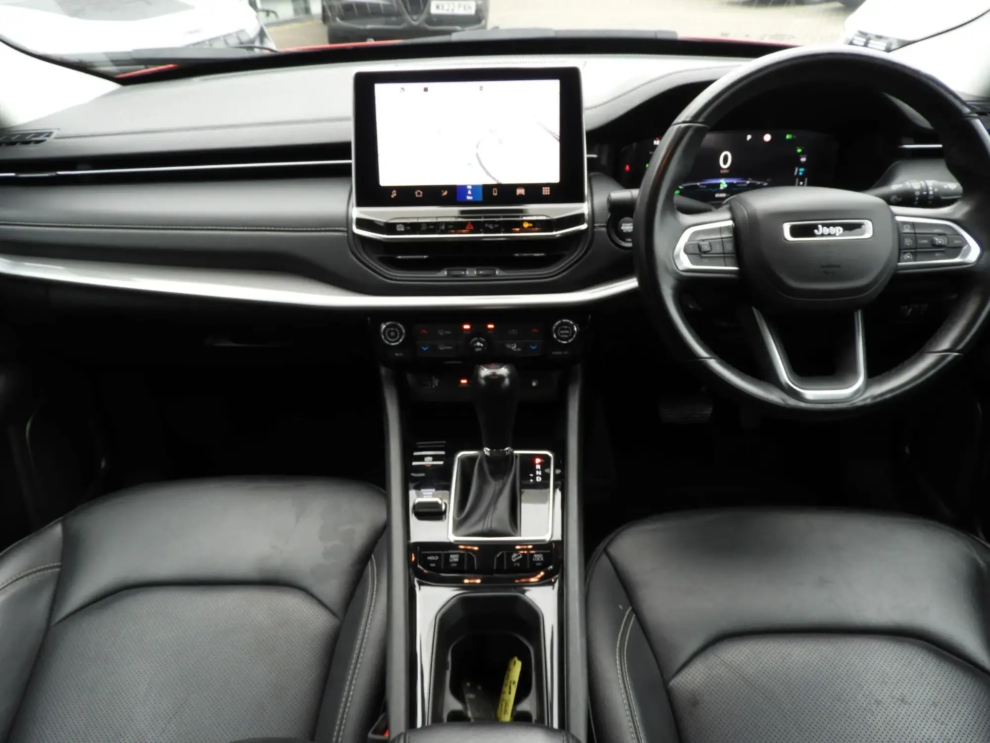 Jeep Compass 4XE Image 12 Jeep Compass 4XE Image 12